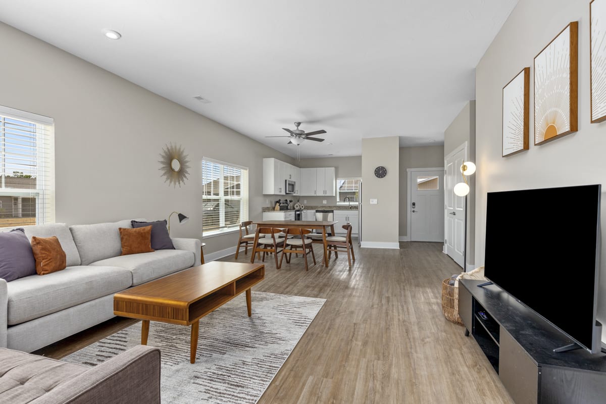 Modern New Build 2BR/2BA Condo w/ Garage & Patio — Wyoming, MI — vacation rental