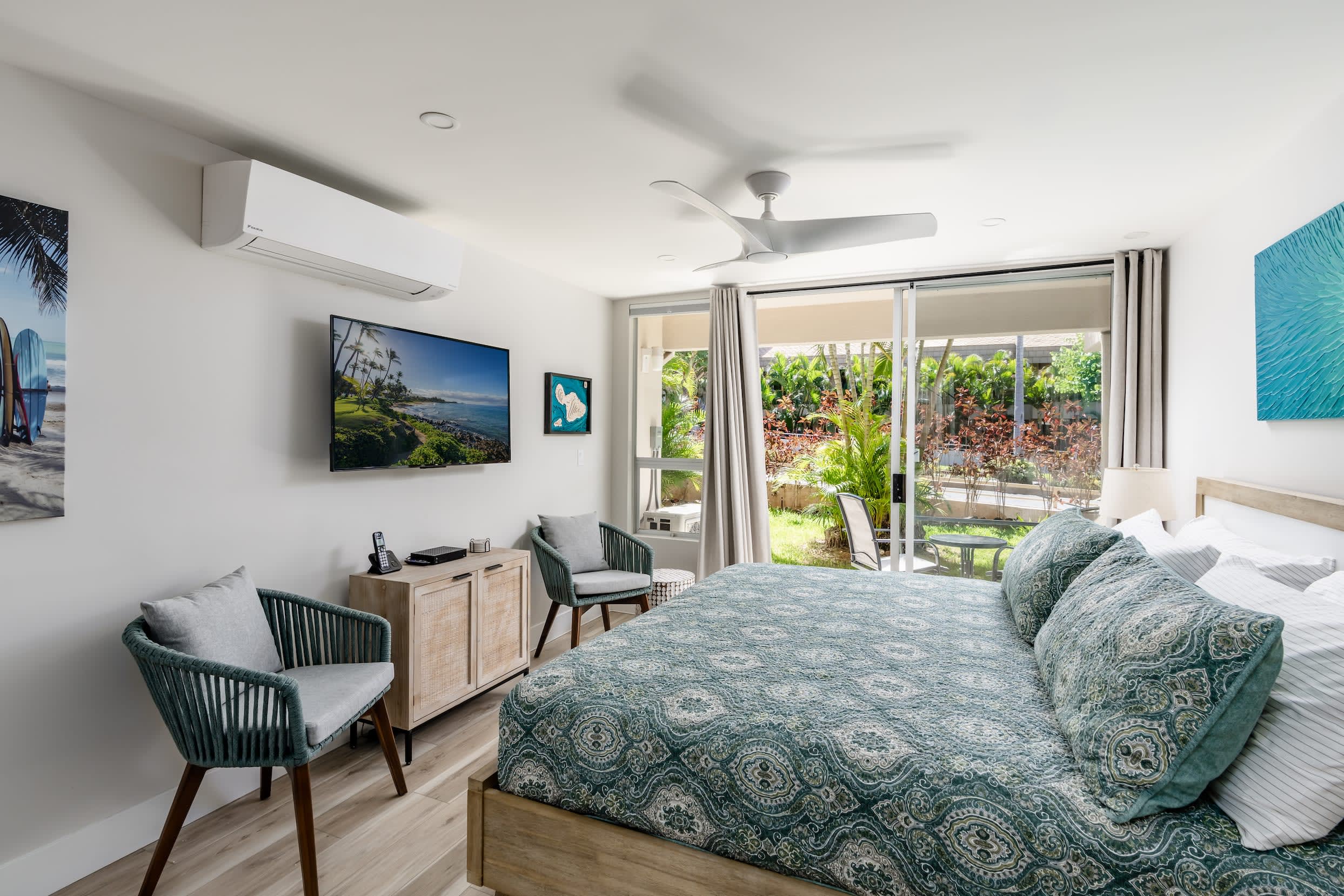 Modern Studio Beach Vistas — Kihei, HI — vacation rental
