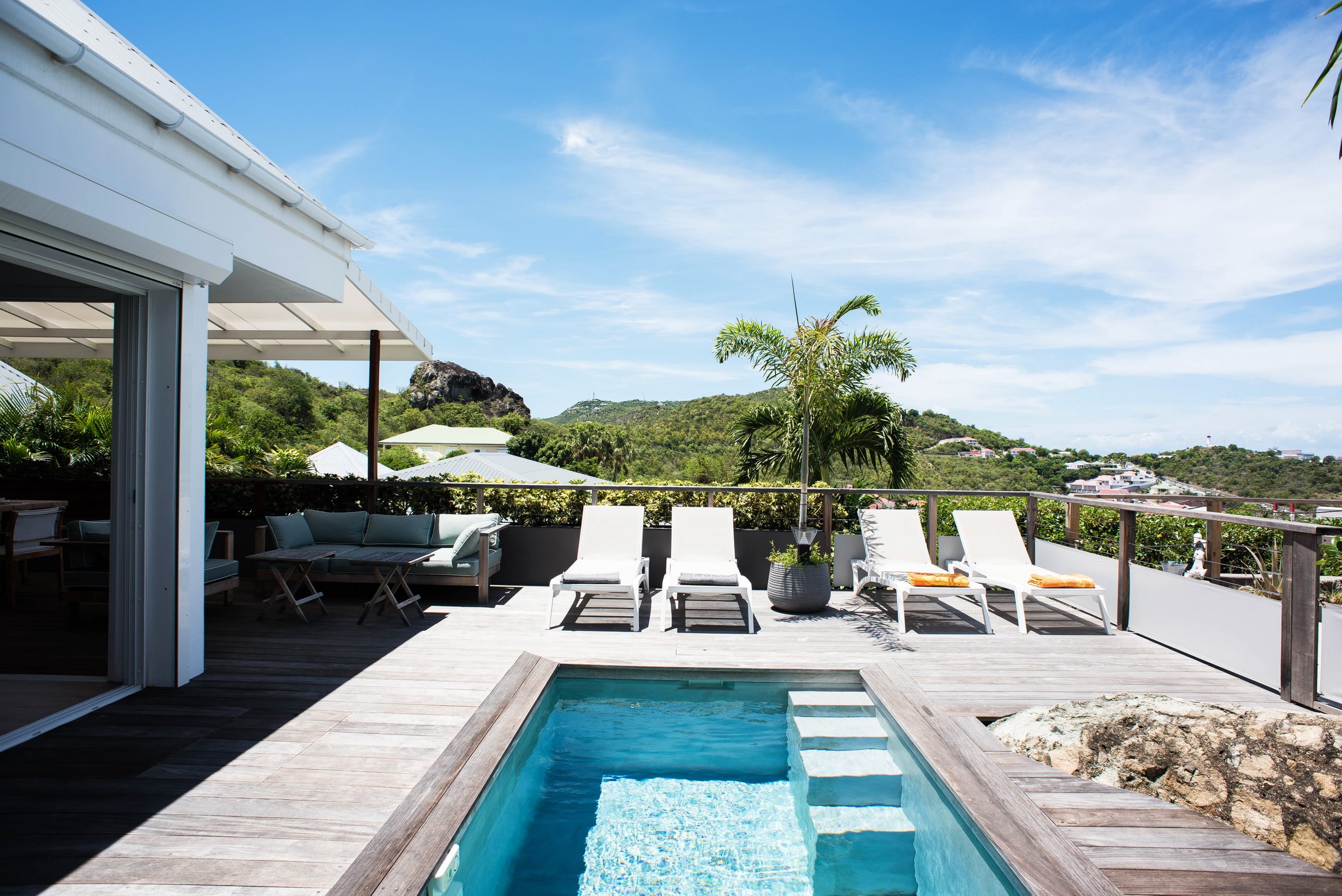 Please Inquire Before Booking – Luxury Villa — Gustavia — vacation rental