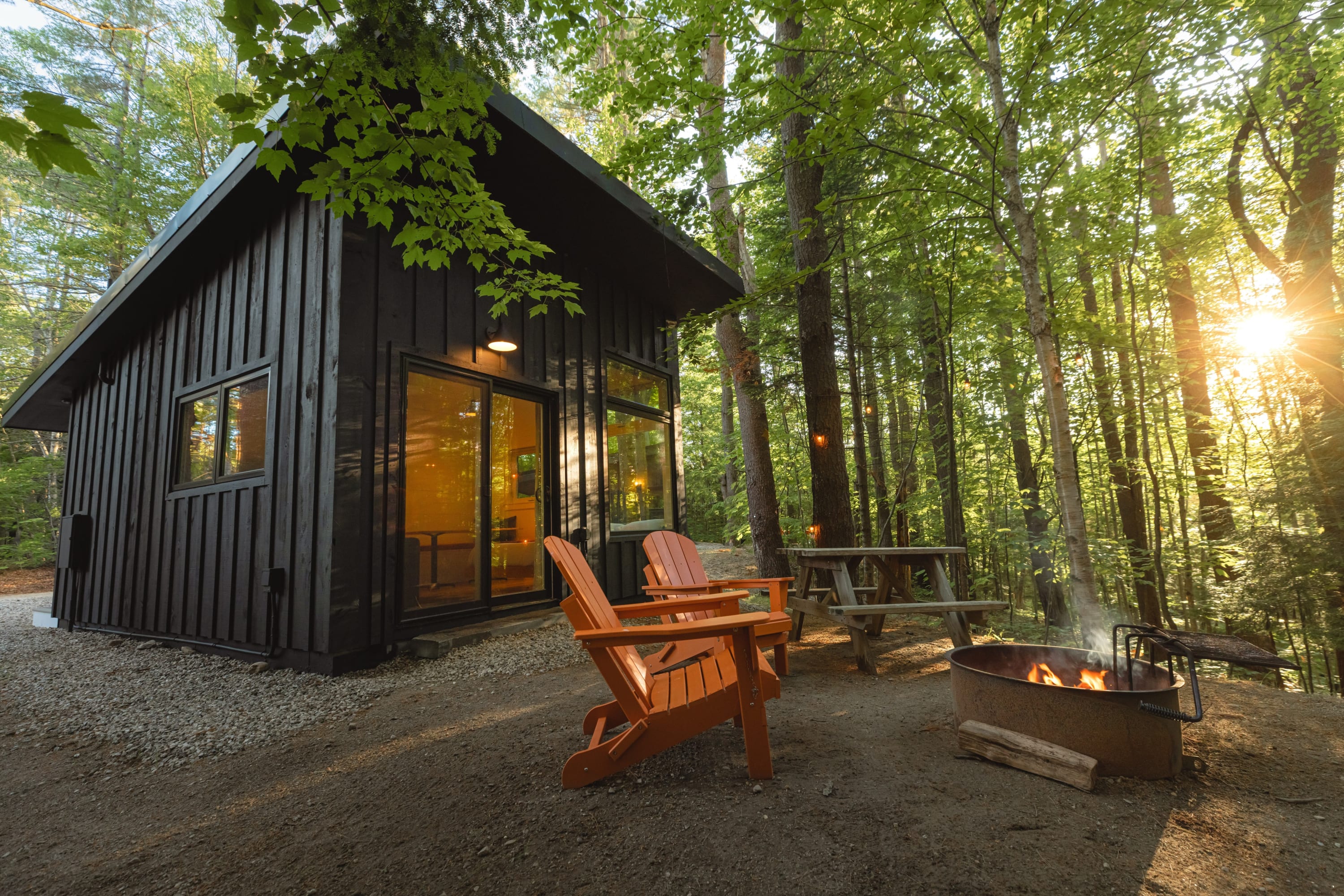 Modern, luxurious cabin in the woods - 19 - Foto 1