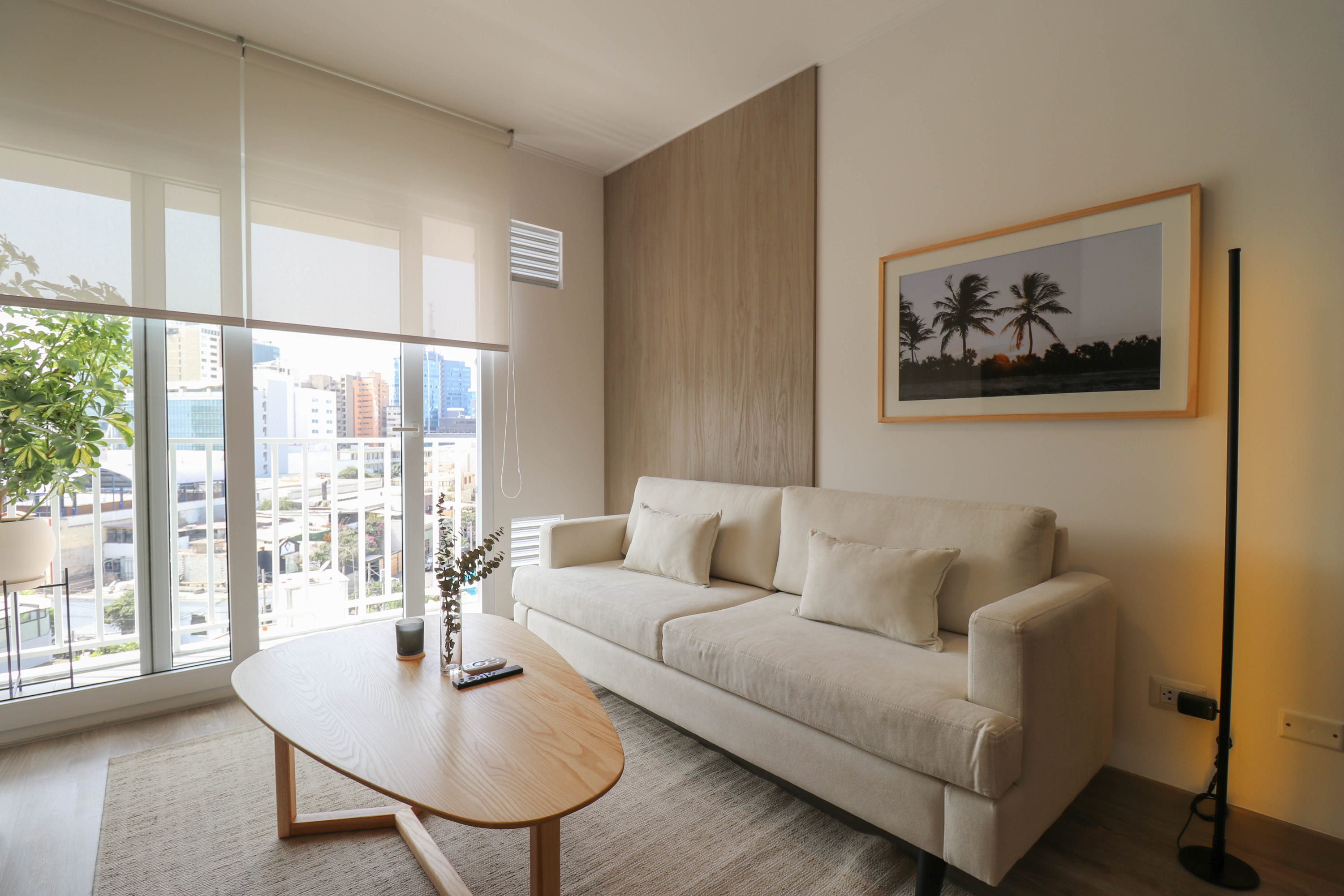 w* | Amazing 2BR with Balcony in Miraflores - Foto 1