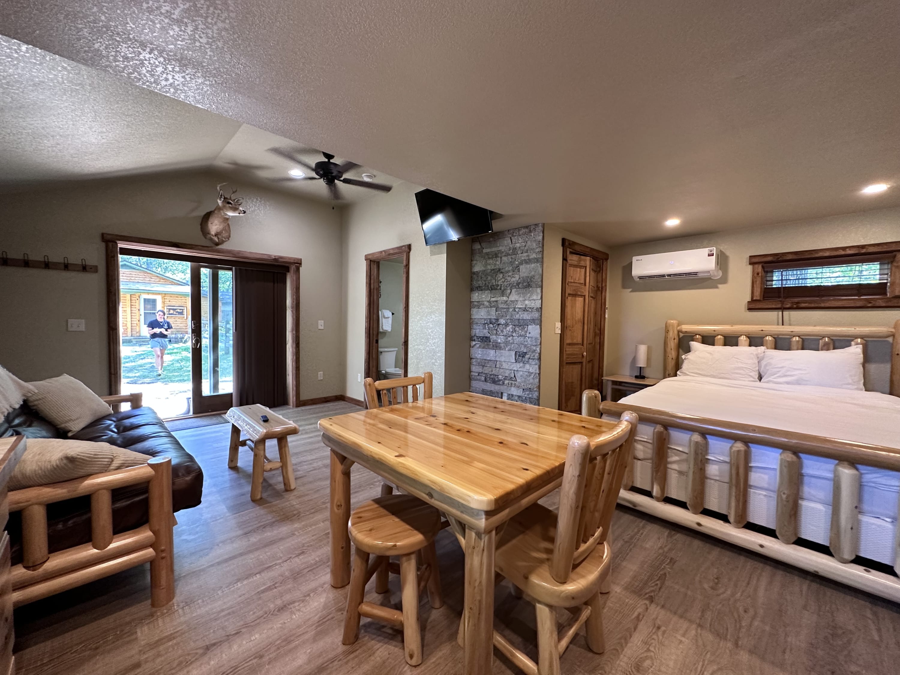 The Chipmunk Lodge — Indian River, MI — vacation rental