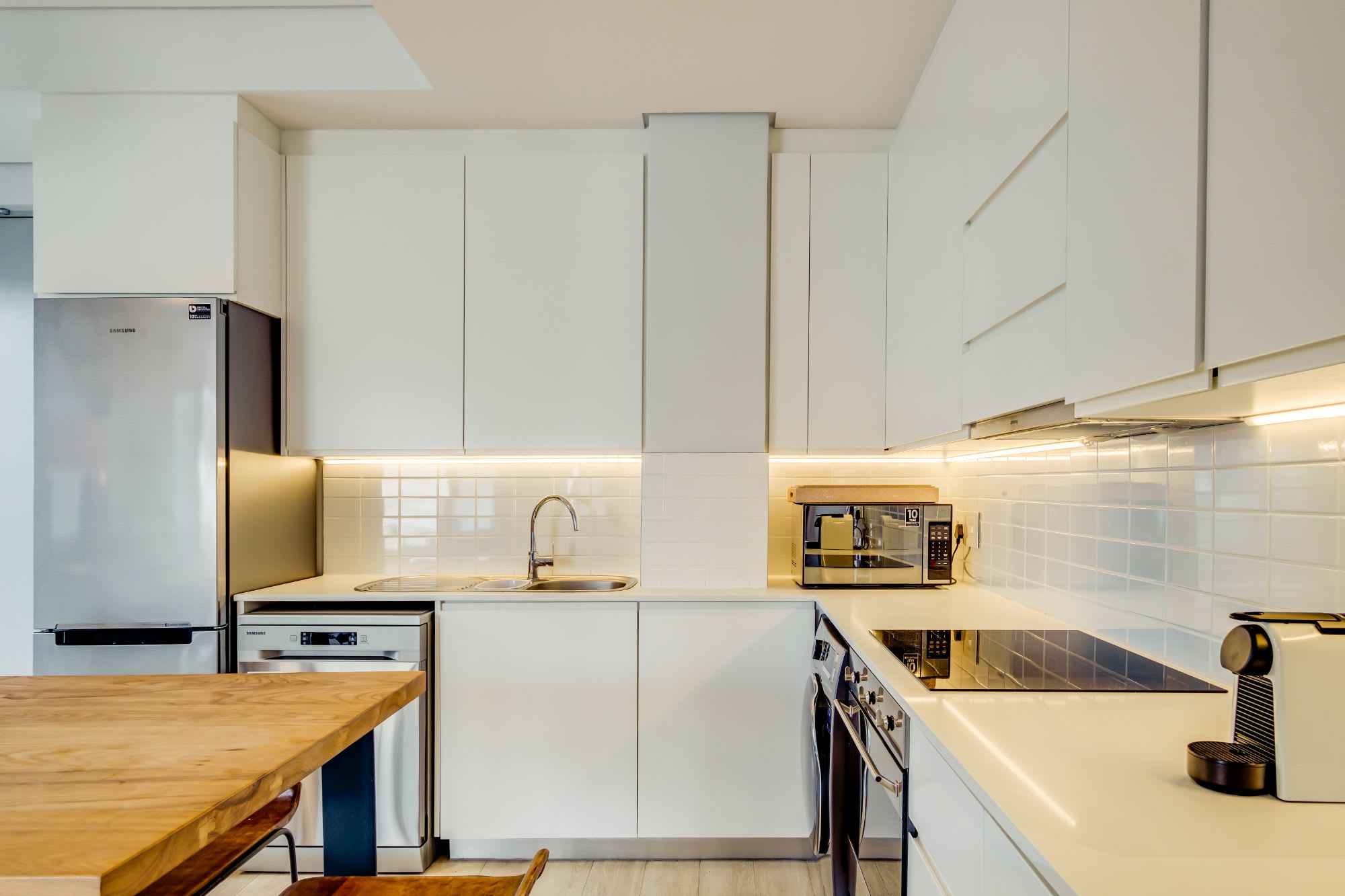 Gorgeous Apartment in Bustling De Waterkant 304 on N 7