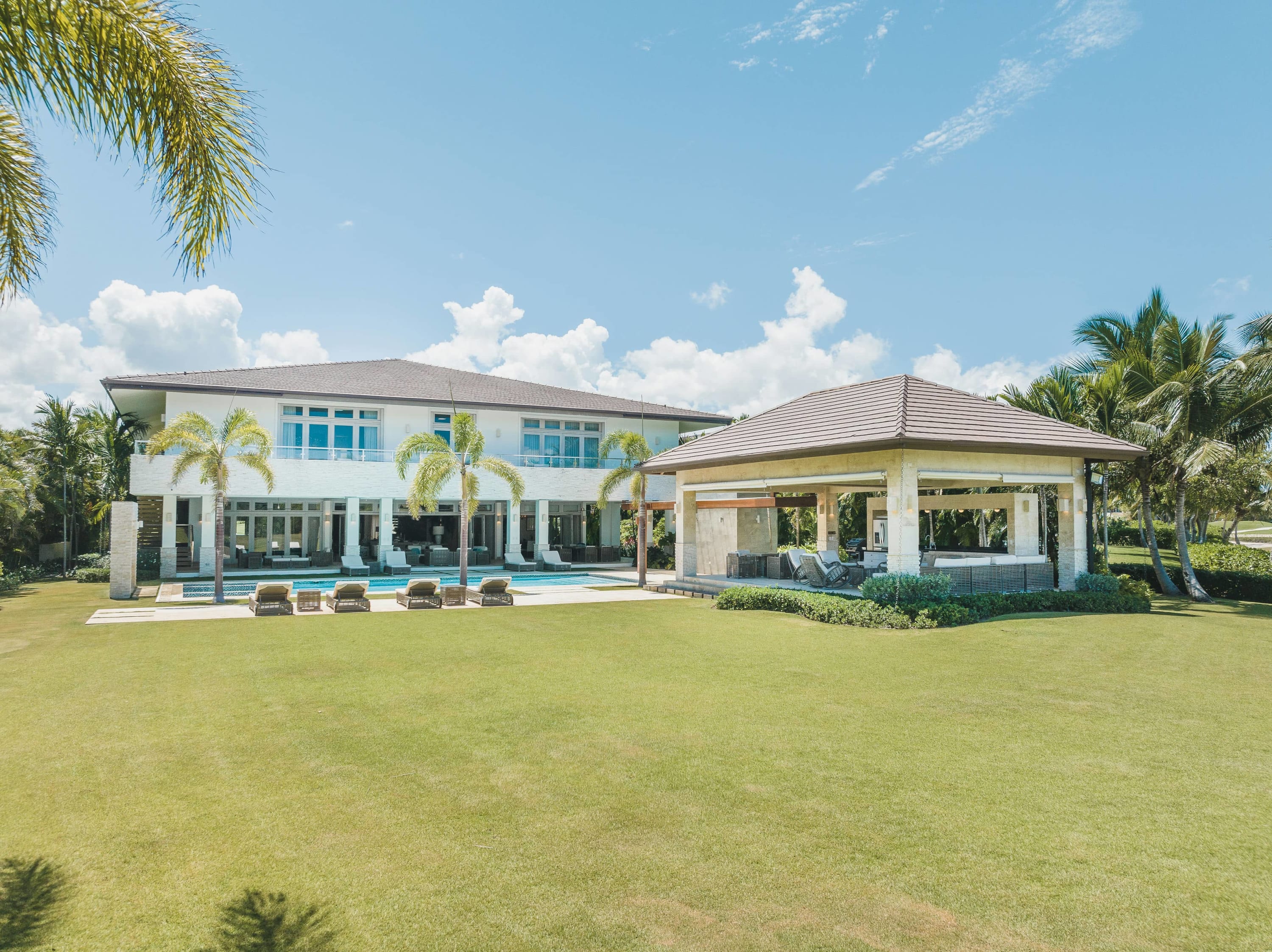 Arrecife 26 - 5BDR Villa with Golf & Ocean View — Punta Cana, La Altagracia Province — vacation rental