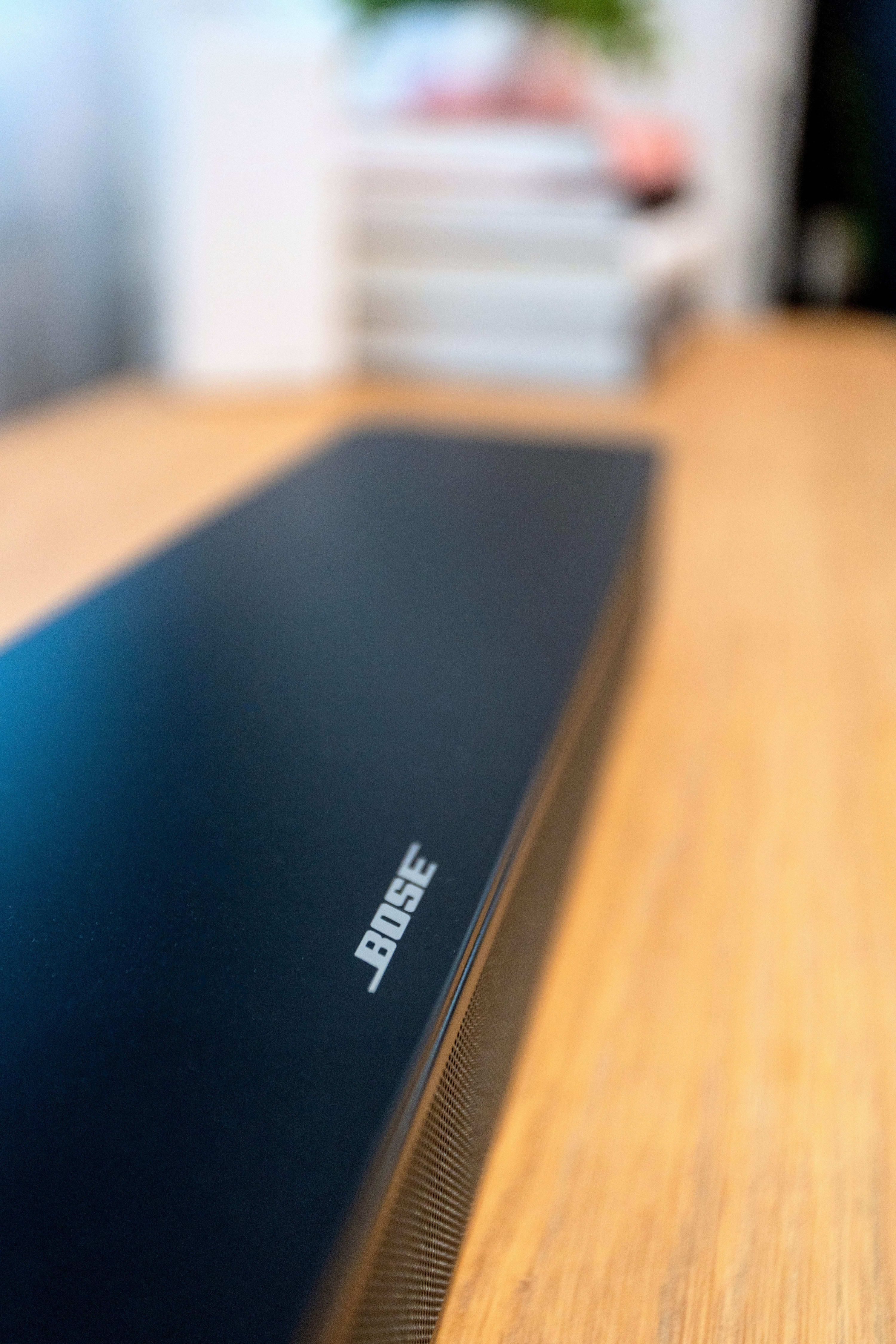 Premium Bose Sound System Installed For An Unmatched Audio Experience