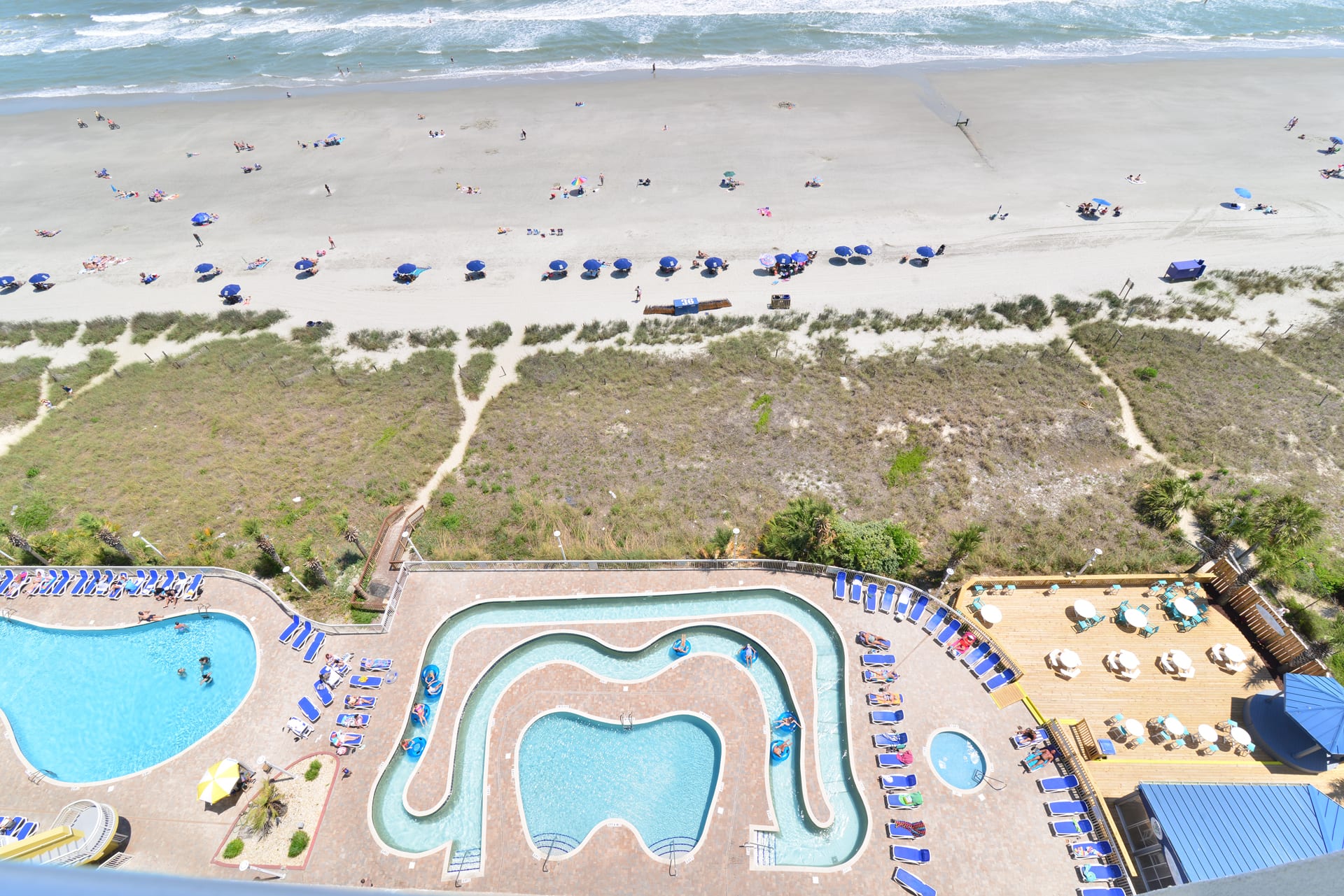 Oceanfront Spring Sessions Golf & Family Dream Resort!