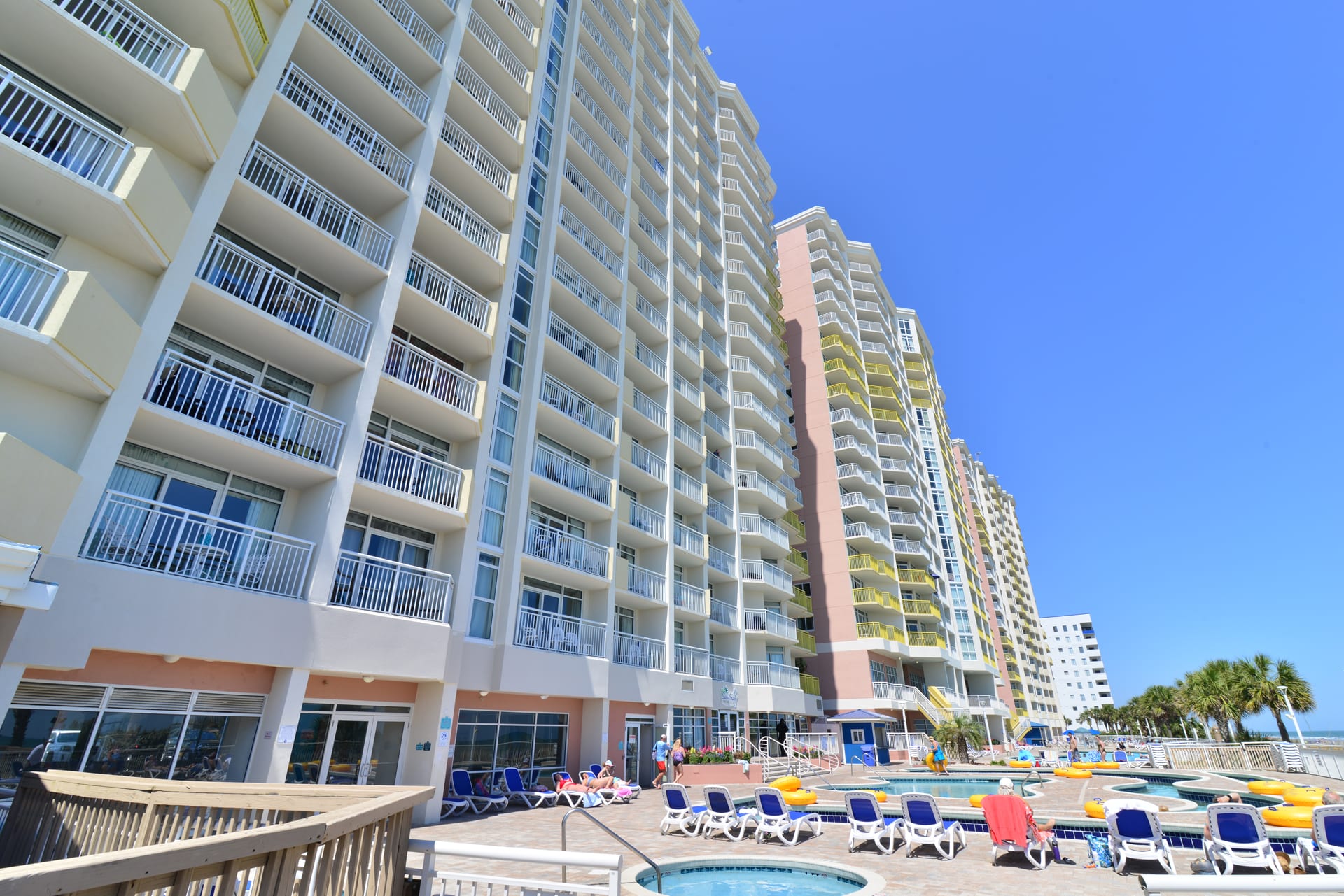 Oceanfront Spring Sessions Golf & Family Dream Resort!