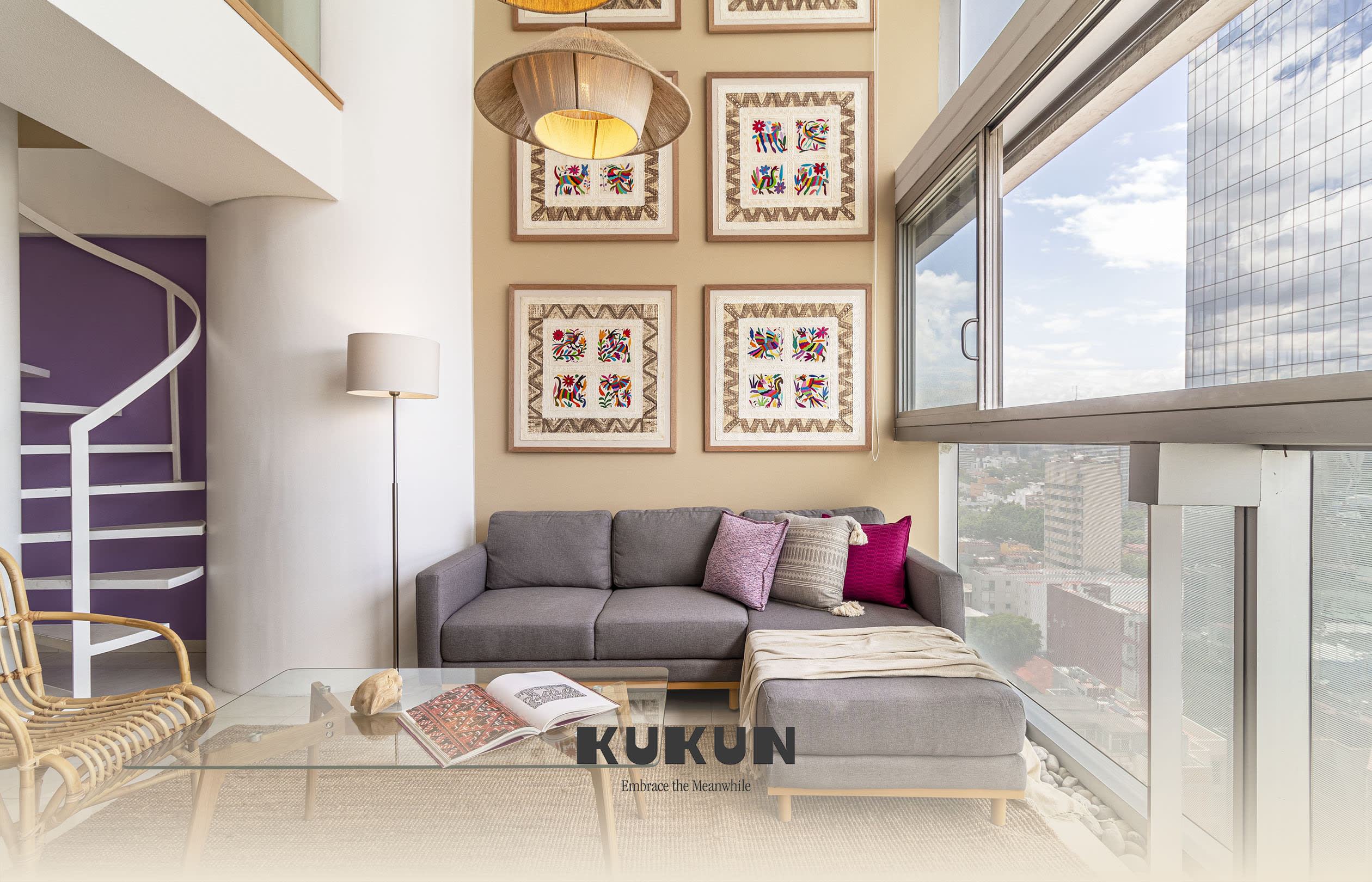 Casa Reforma by Kukun 1BR - Picture 1