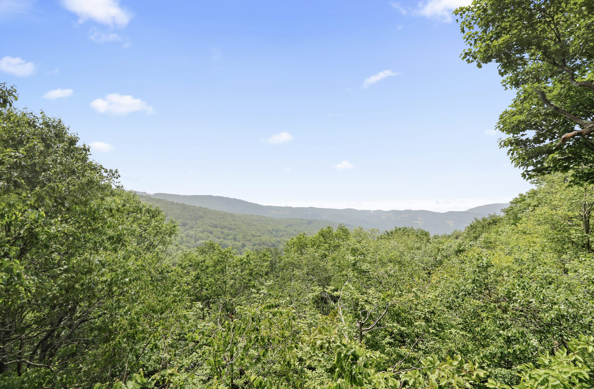 Soak in these views!