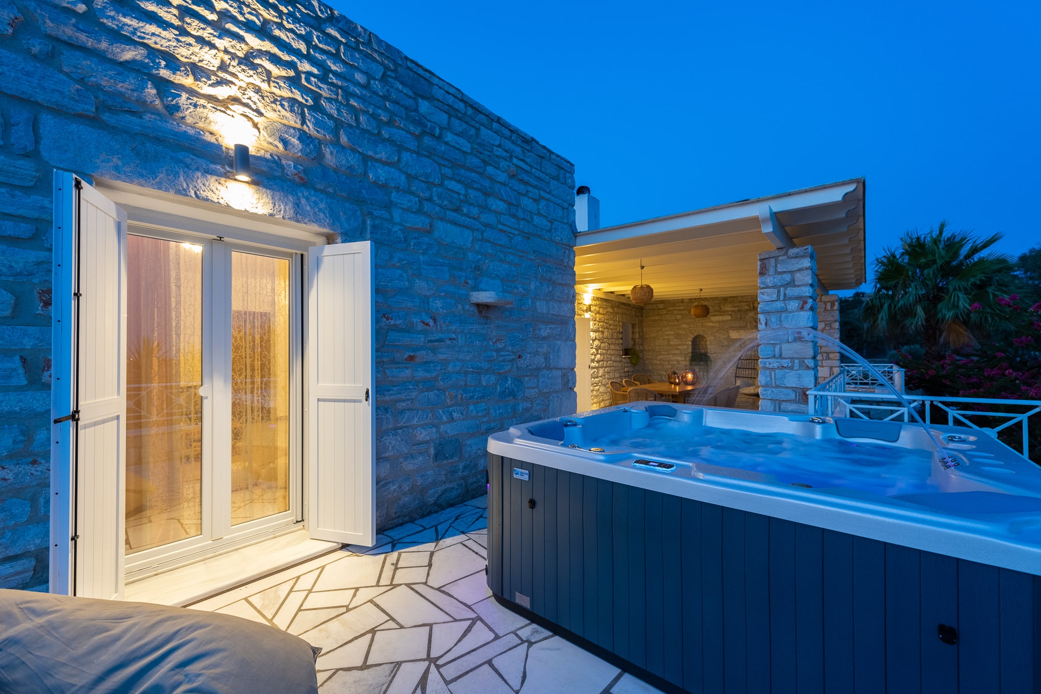 Sun and Salt 3bedroom House — Aliki — vacation rental