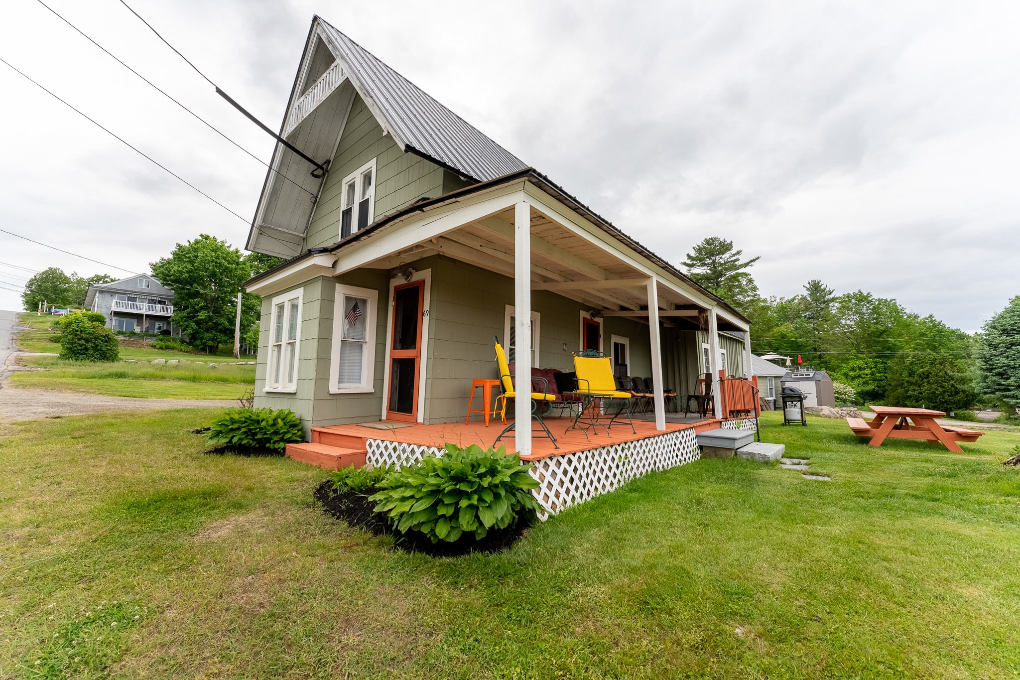 The Grumpy FunHouse — Laconia, NH — vacation rental