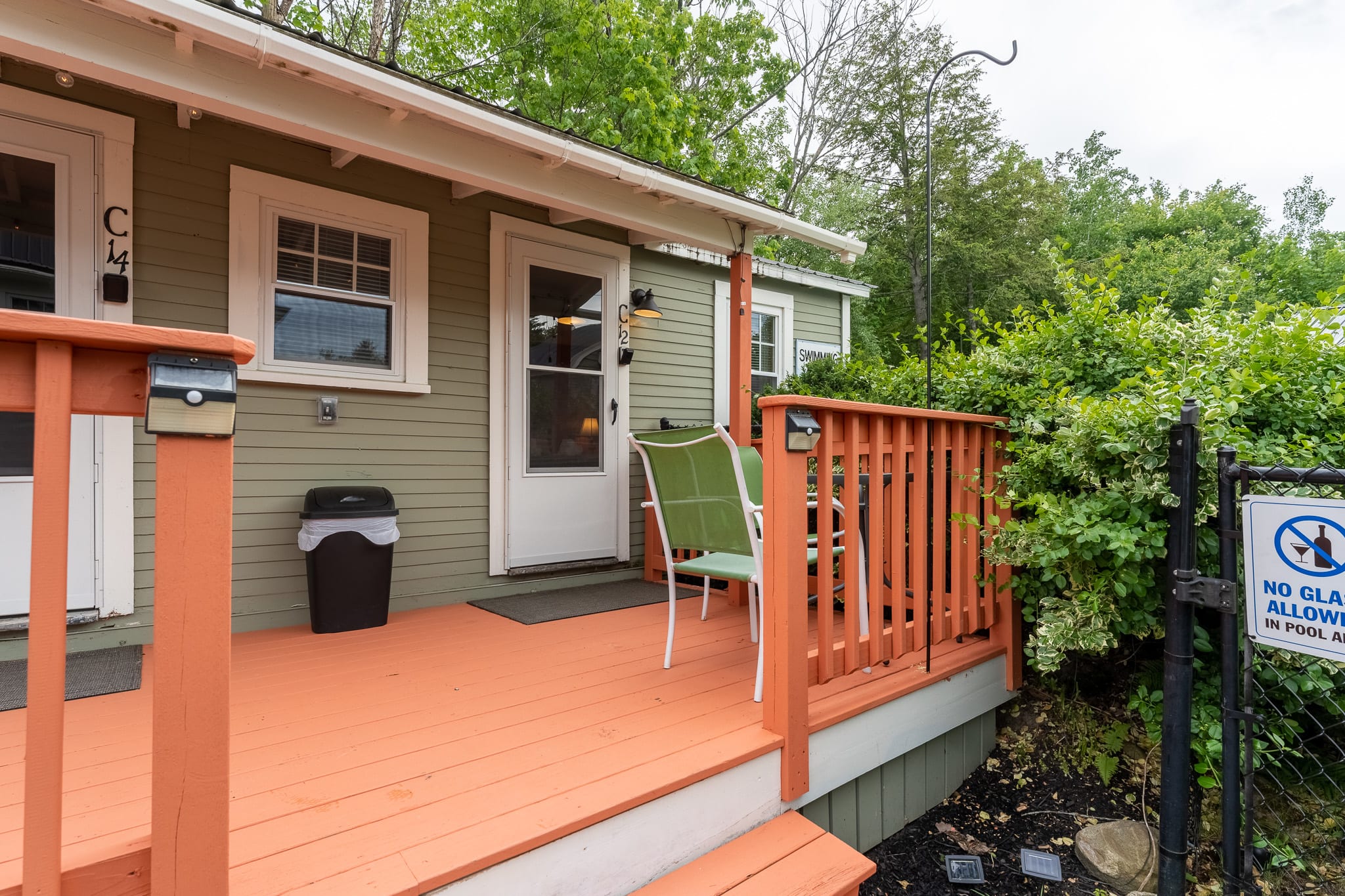 Cottage 12 — Laconia, NH — vacation rental