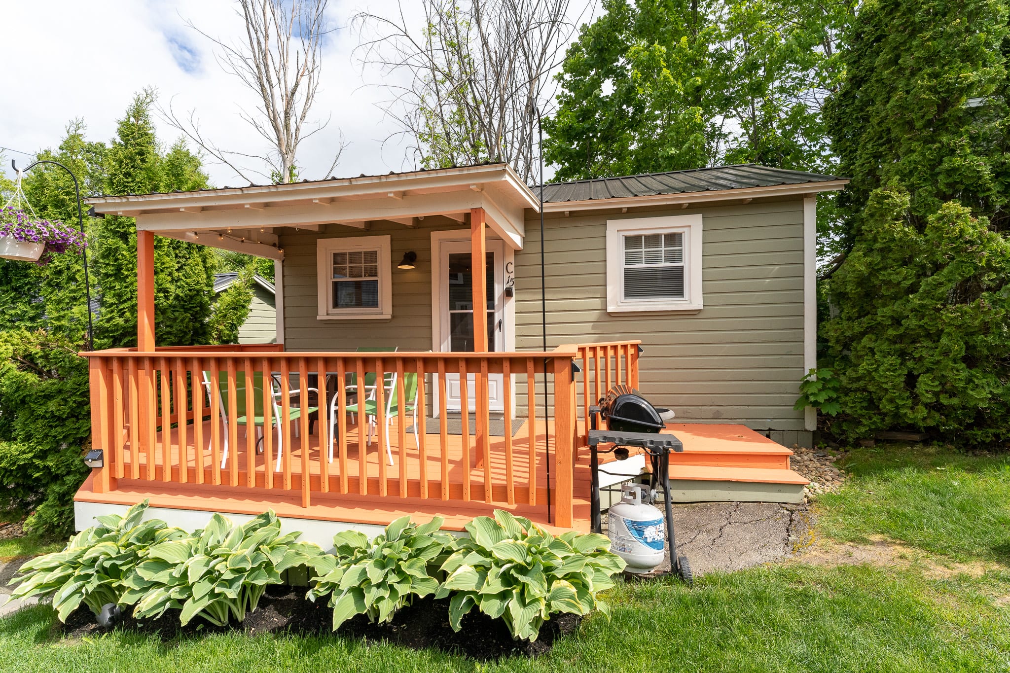 Cottage 15 — Laconia, NH — vacation rental