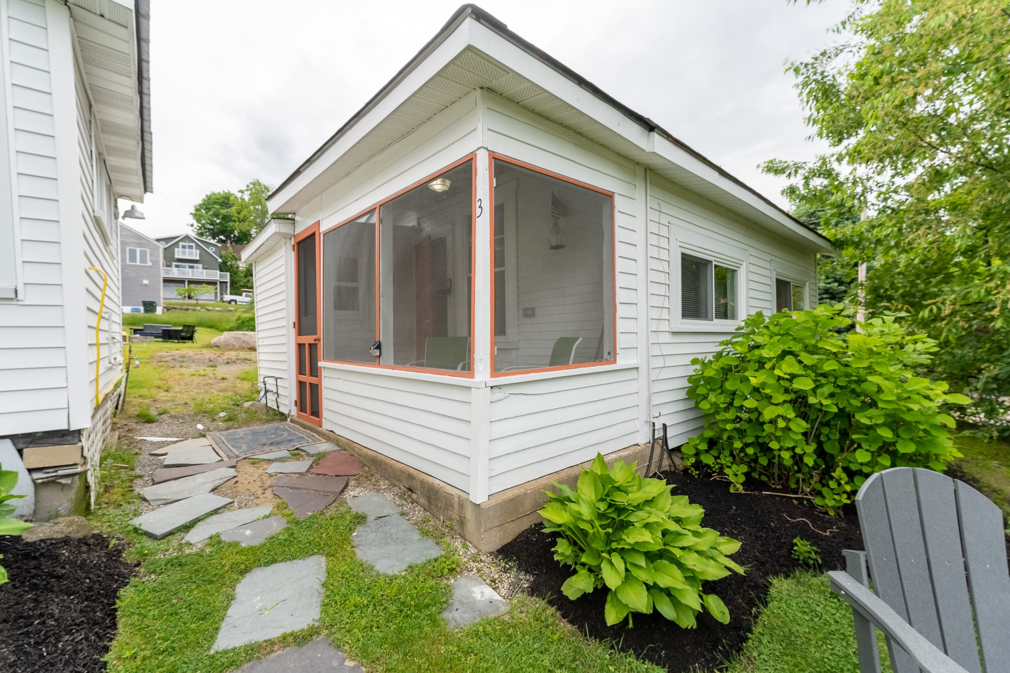 Cottage 3 — Laconia, NH — vacation rental