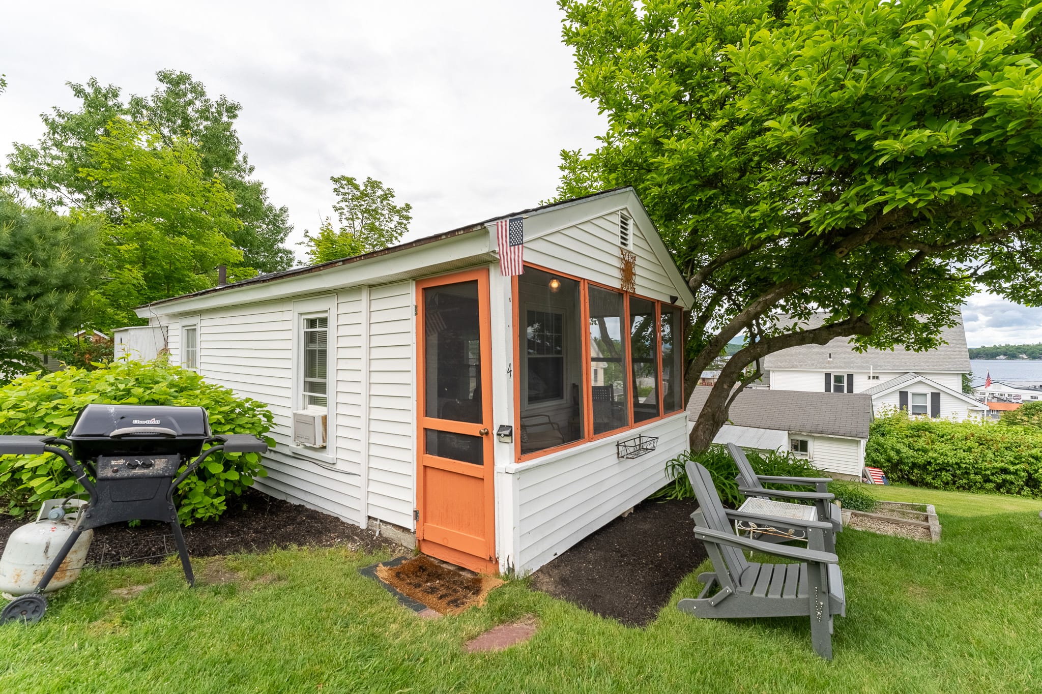 Cottage 4 — Laconia, NH — vacation rental