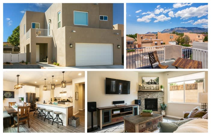 Sandia Velo- New Modern Farmhouse Style Home — Albuquerque, NM — vacation rental