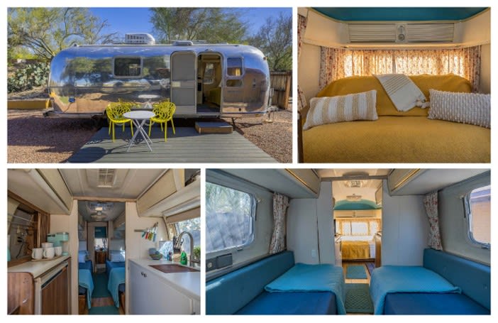 Economical and Private Tucson Tiny House — Tucson, AZ — vacation rental