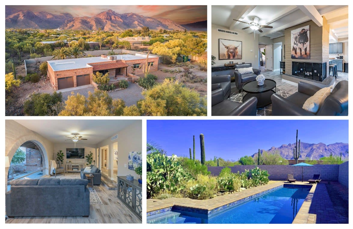 Vista Velo has a Botanical Garden w Spa & Lap Pool — Tucson, AZ — vacation rental