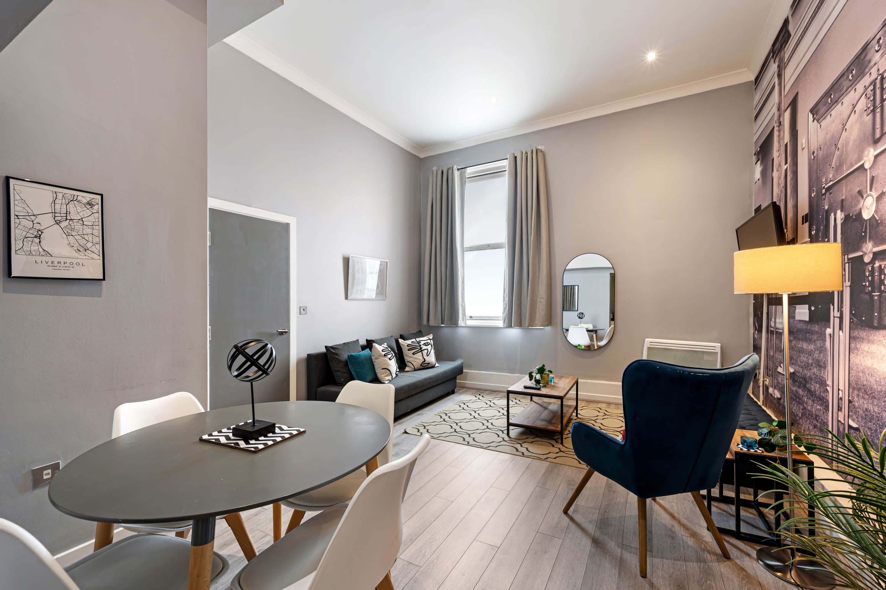 Host Apartments | Halifax House II