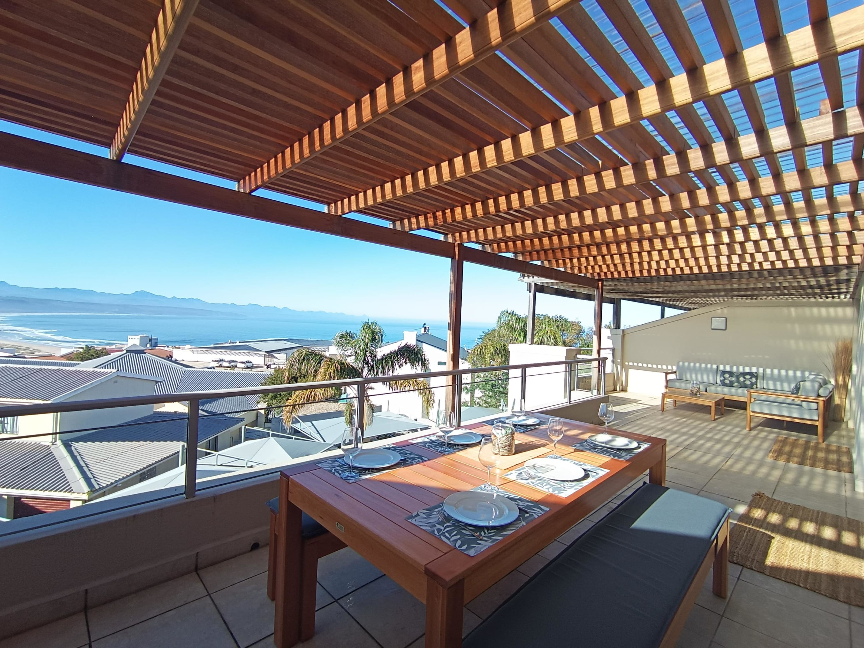 The Aquarella | 3BD Coastal Stay with Sea Views — Plettenberg Bay, Western Cape — vacation rental
