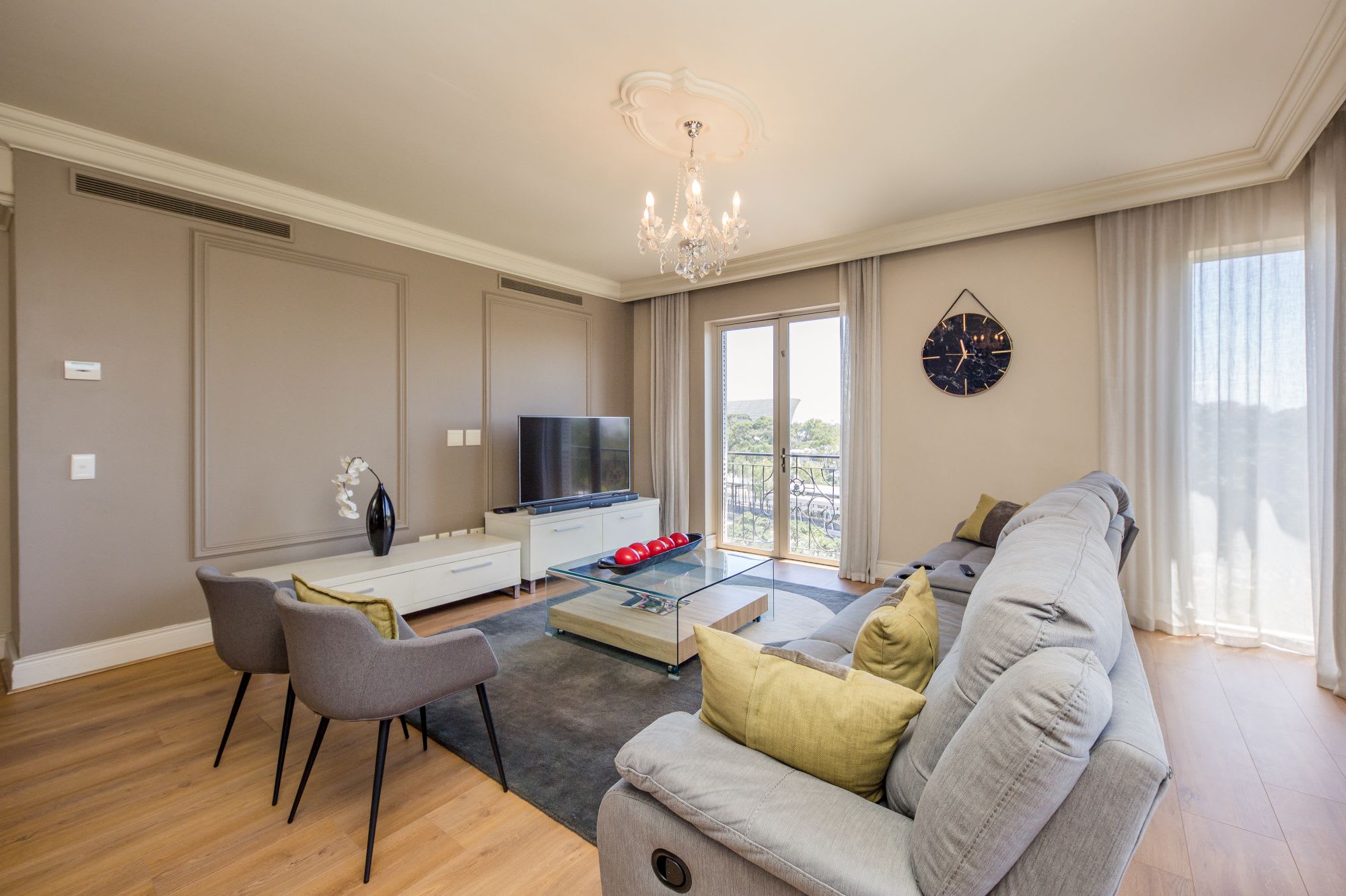 Green Point Apartment walking Distance to Stadium 407 Royal 7