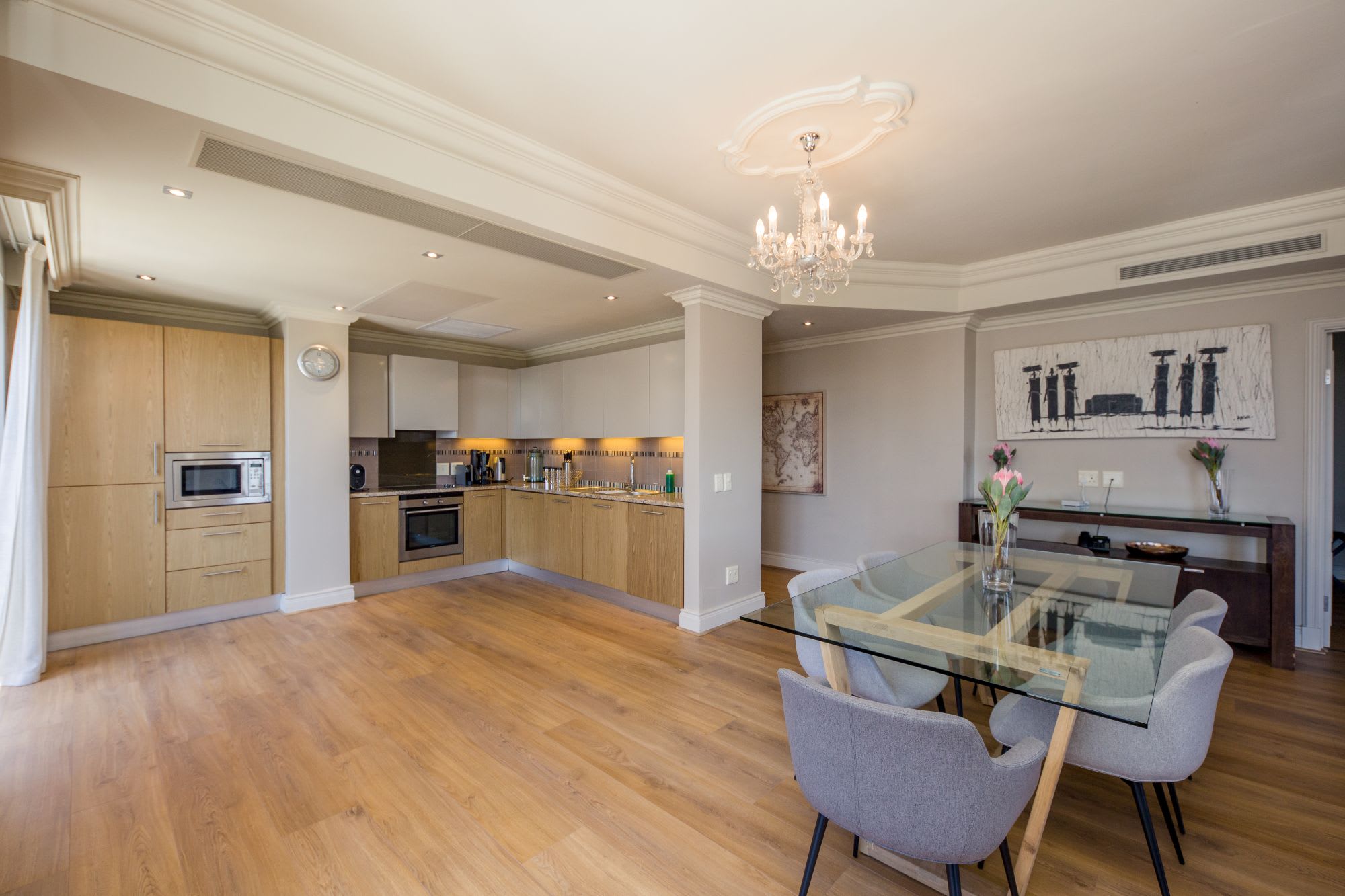 Green Point Apartment walking Distance to Stadium 407 Royal 6