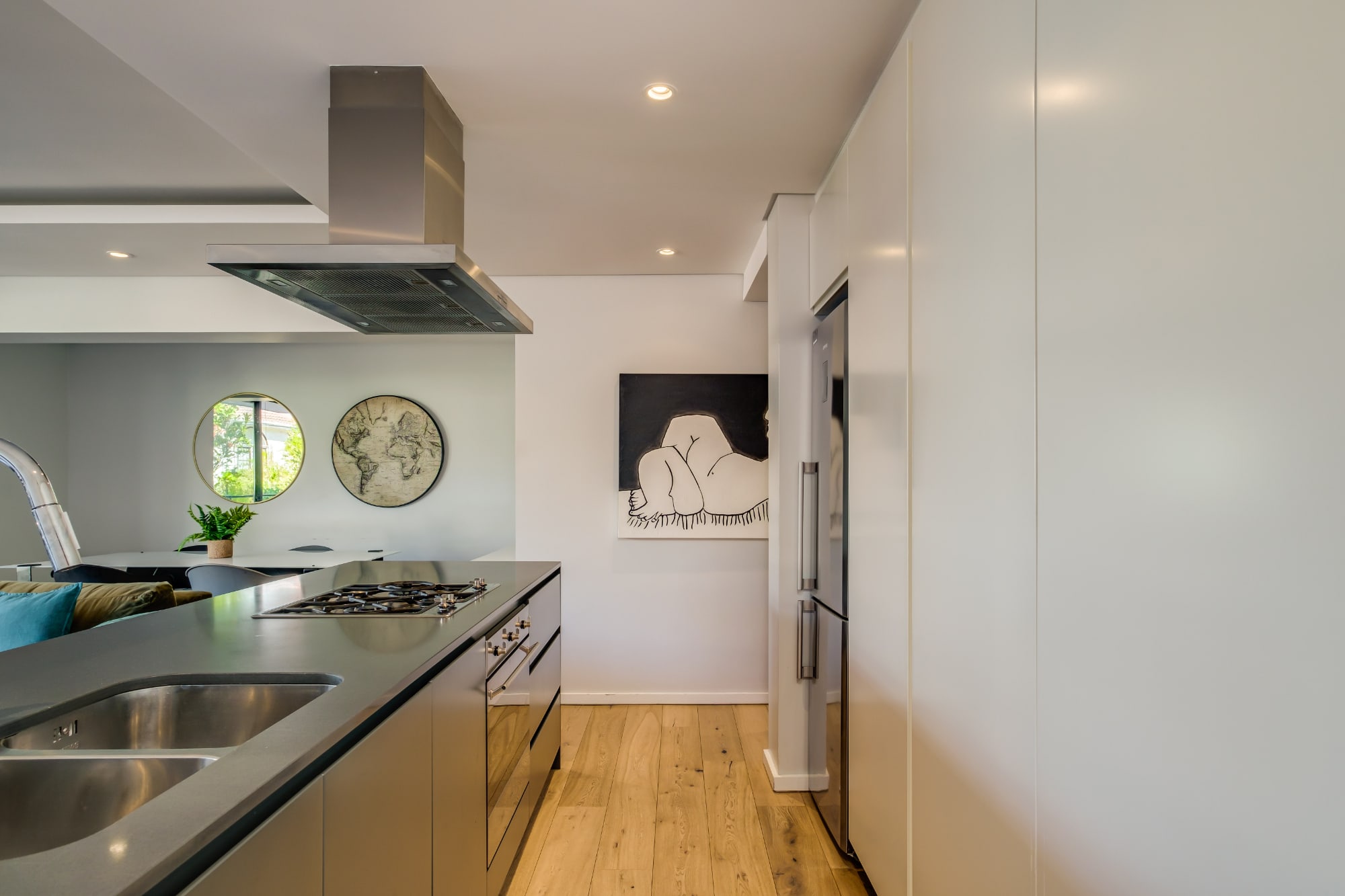 Conveniently Located Apartment in Green Point C on S 8