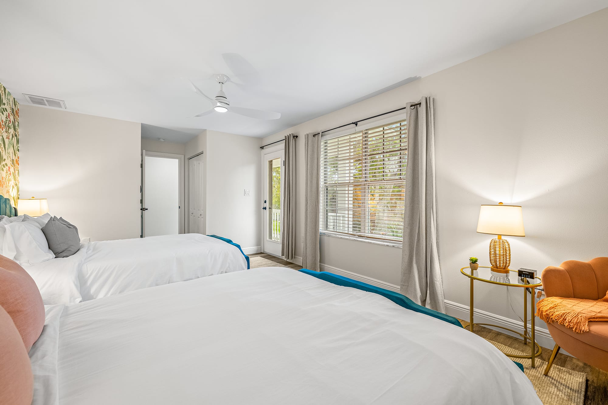 Two Queen Bedroom
