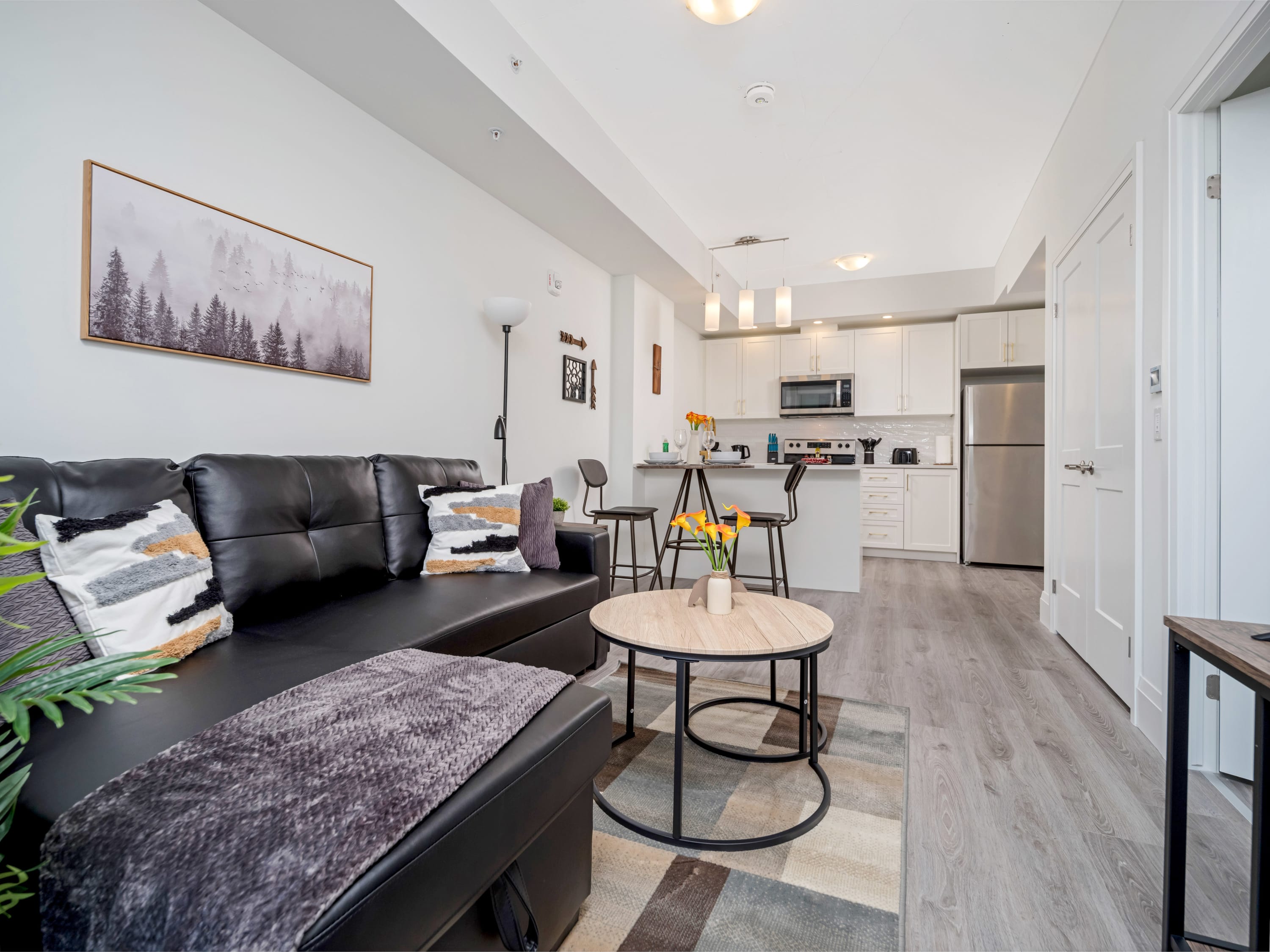 1BR Condo with Beautiful Views Near the Park