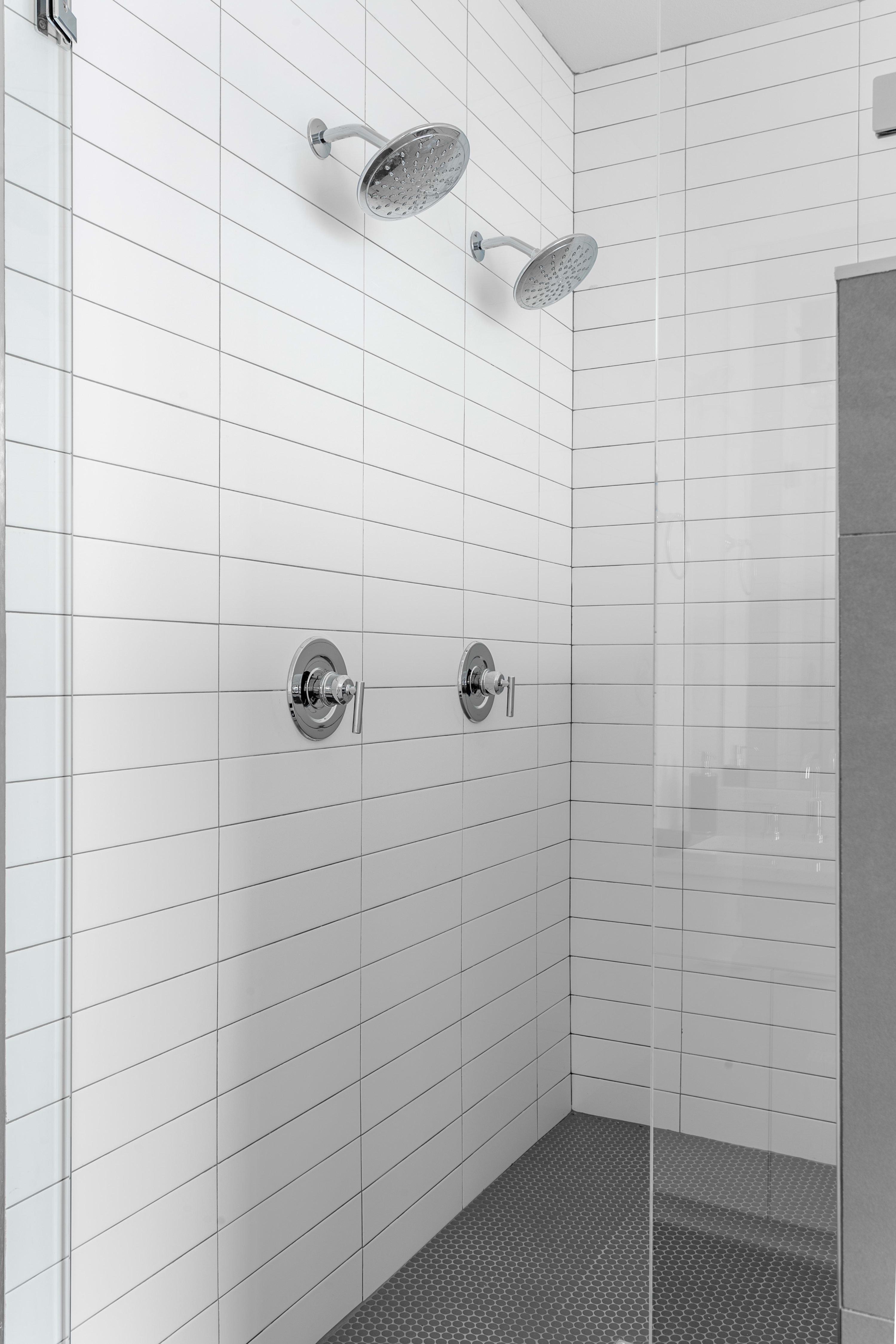 En-Suit Walking Shower