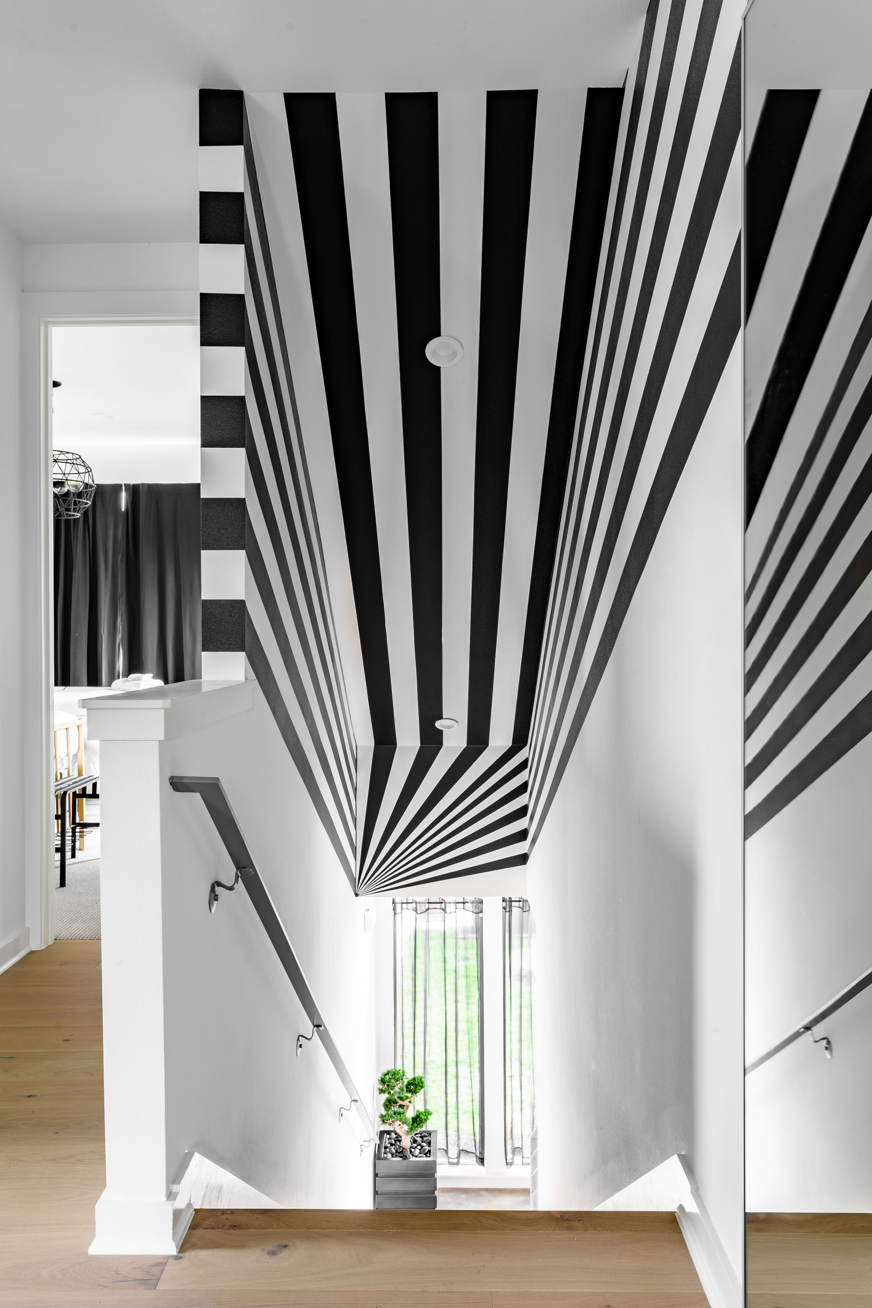 Modern Decoration Throughout The House