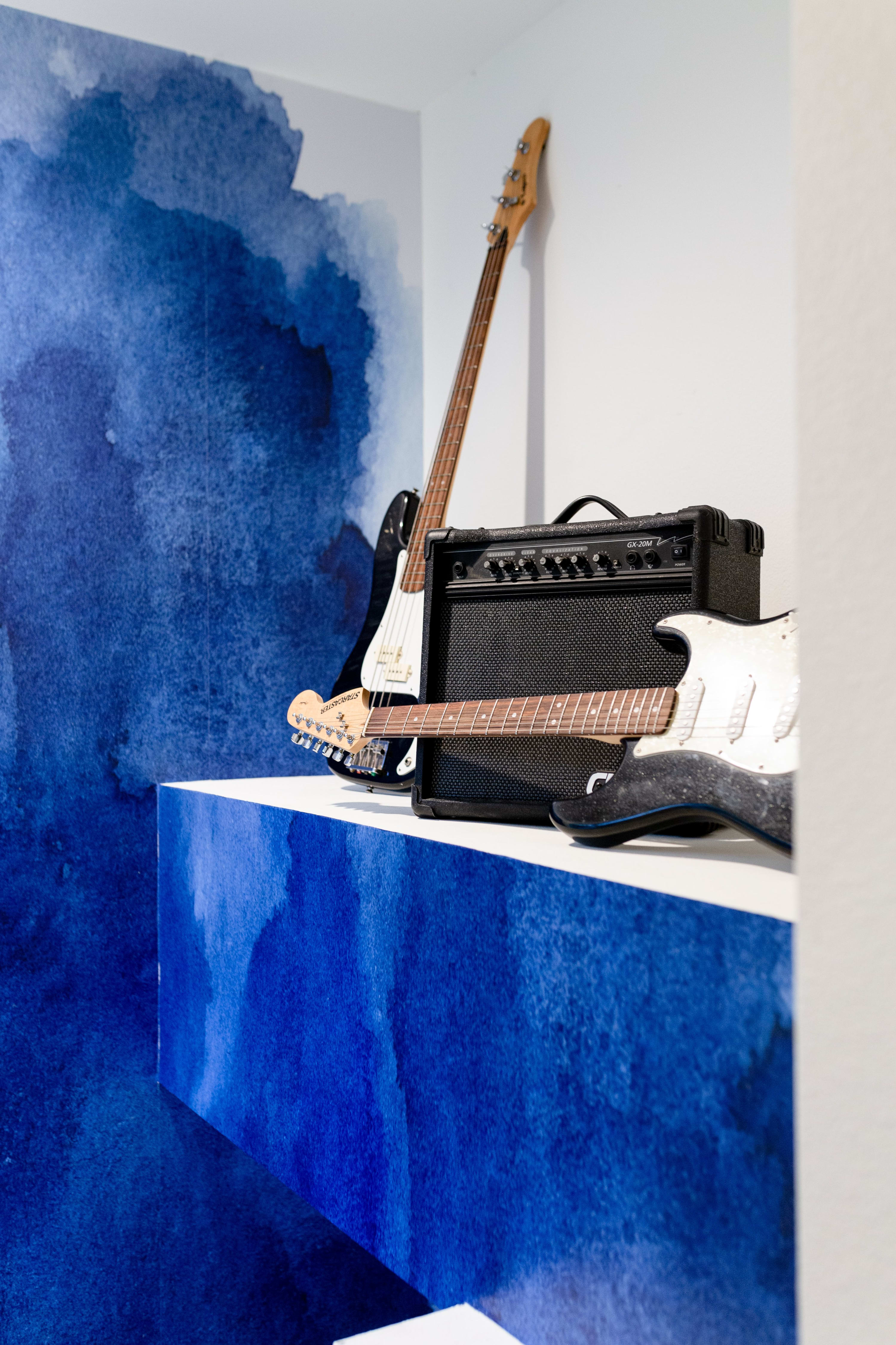 Artistic Decor All Around The House