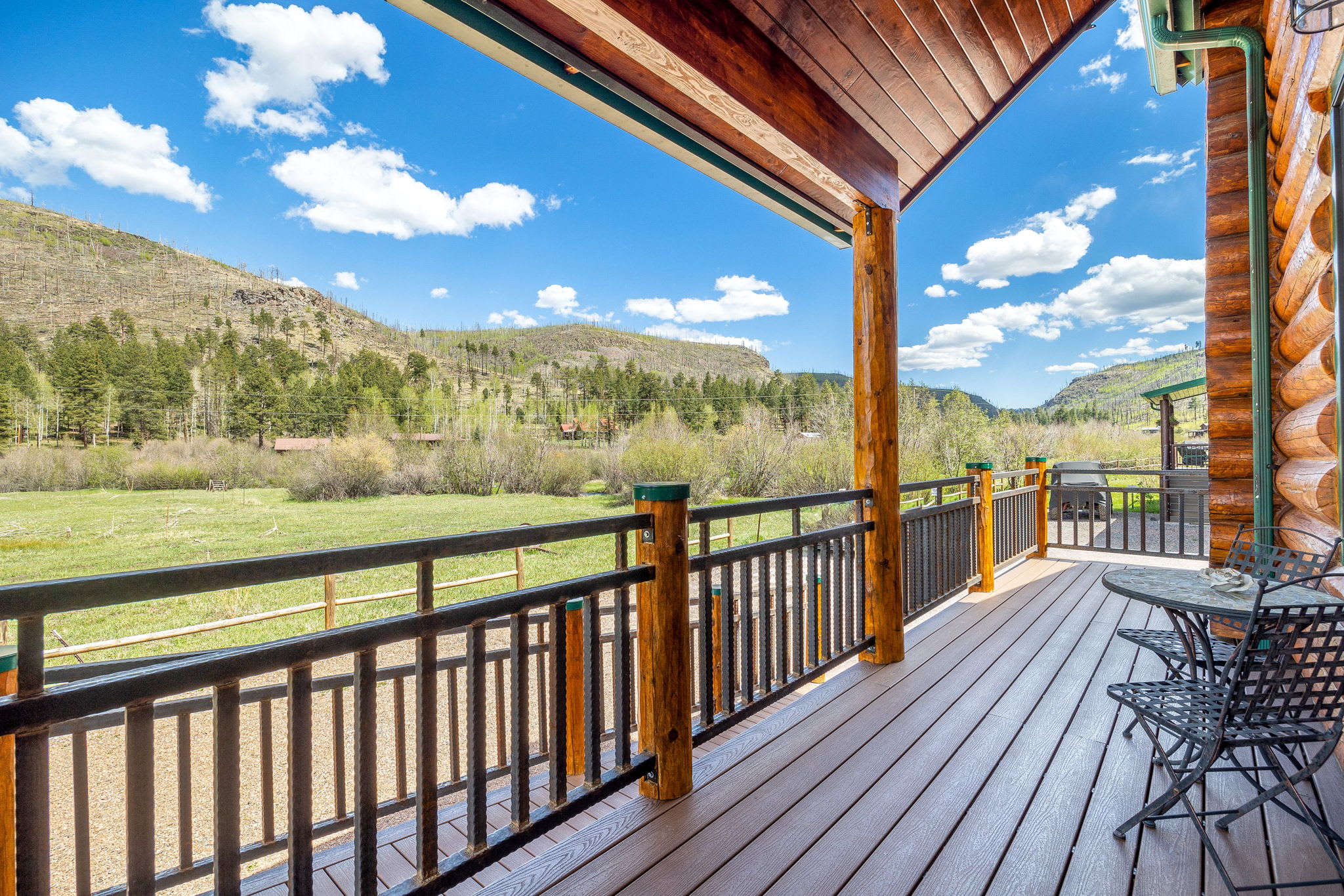 Greer Meadow View Cabin (Cabin 172) — Greer, AZ — vacation rental