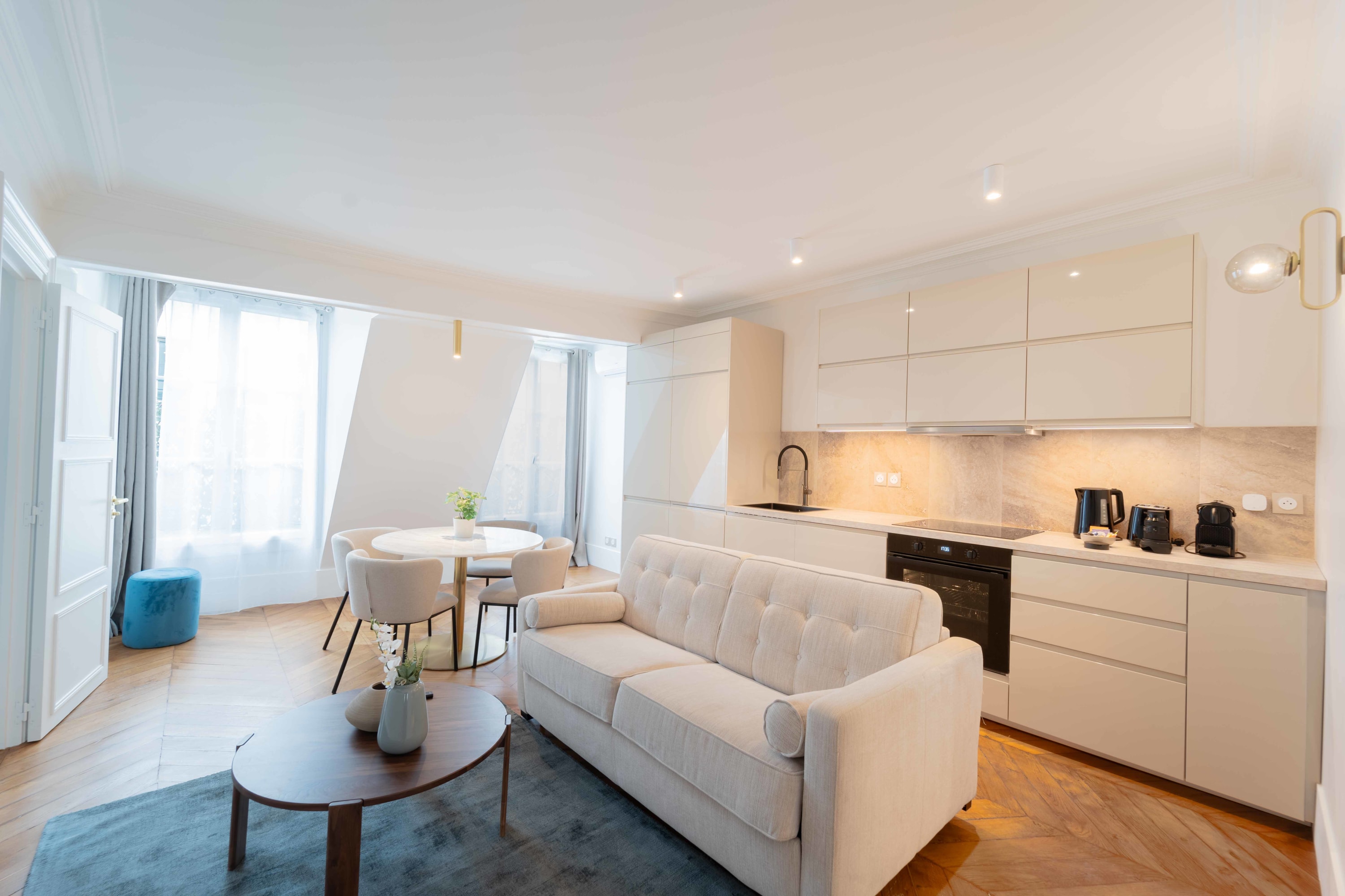 Madeleine Opéra - Superb Two Bedroom for 8 pax — Paris, Île-de-France — vacation rental