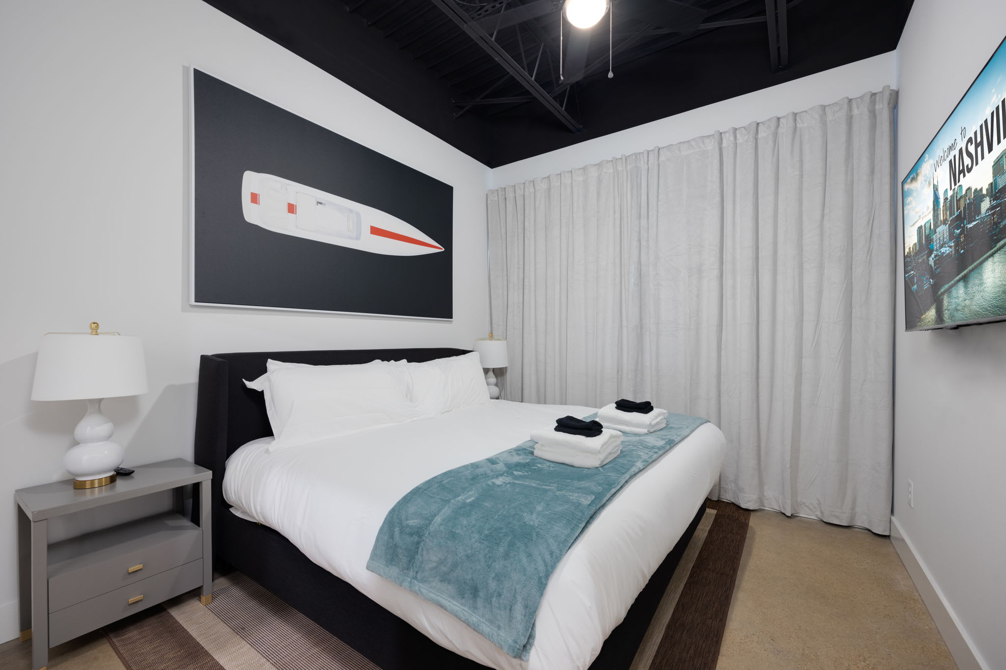 Pet-Friendly Condo | Dog Park | 8 Min to BNA