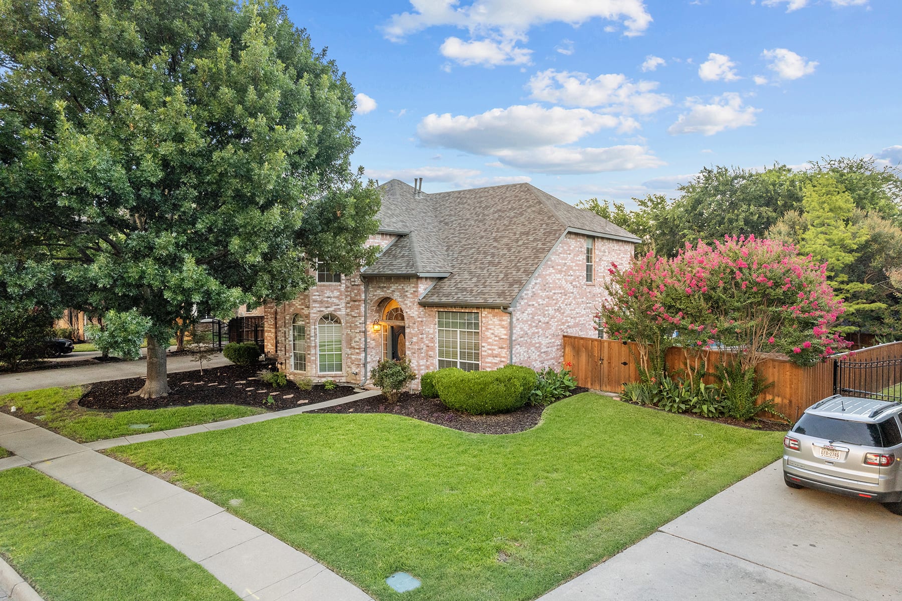 Come on in! This 3,000 Sqft estate is perfect for your group! Gated Parking, Heated Pool, Hot Tub, and More!