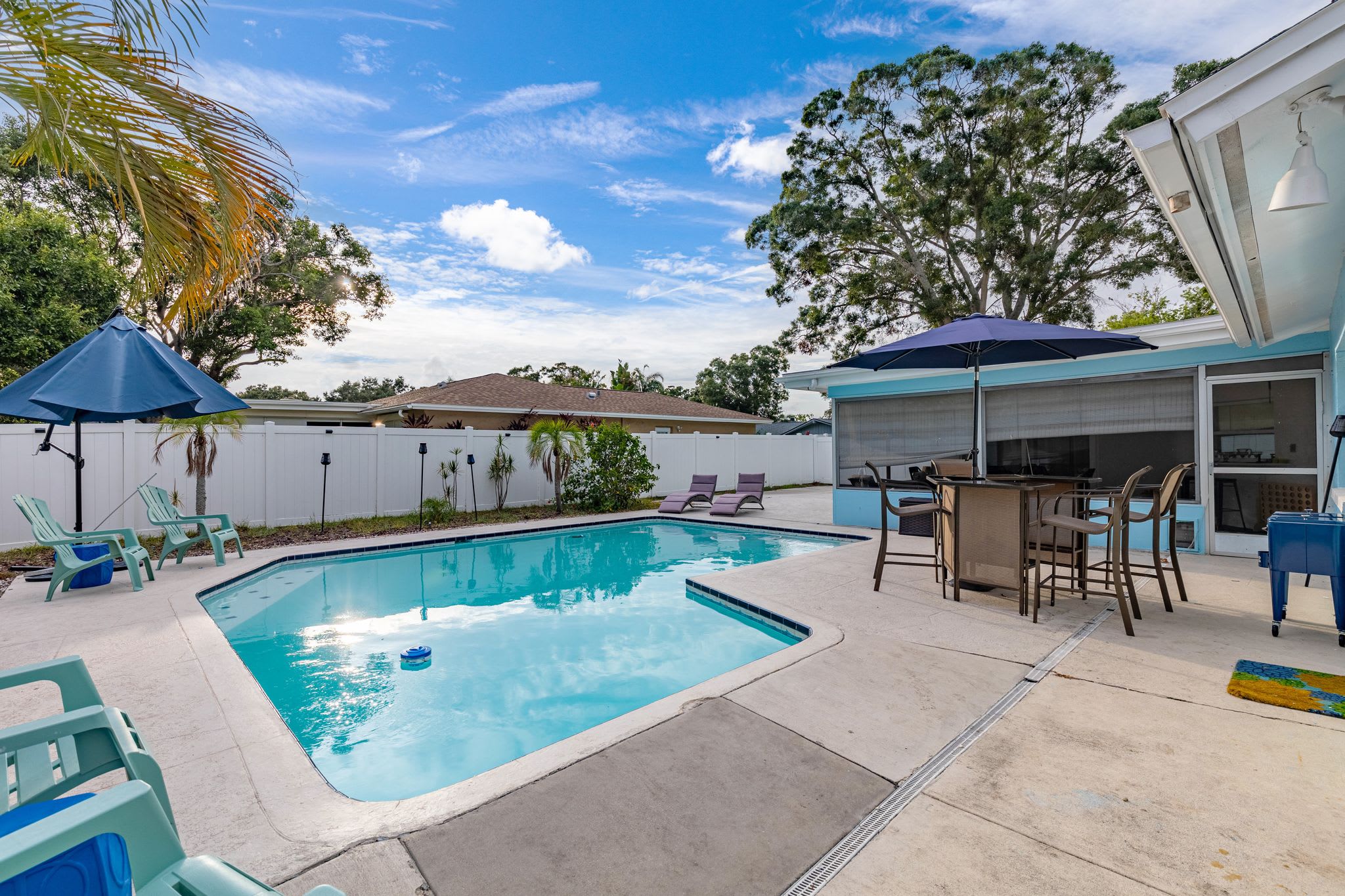 Stunning Home Private Pool, Your Dream Destination - Picture 1