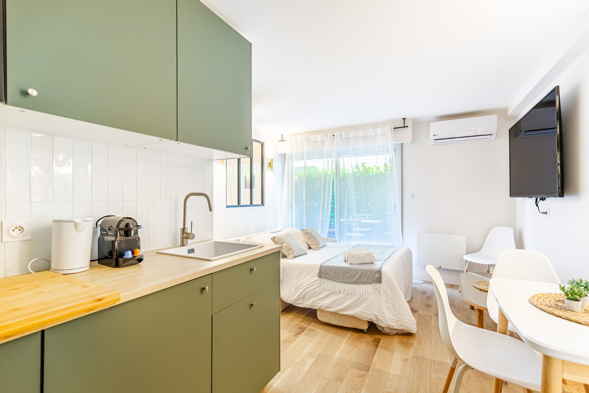 Lavie Maison: Balneo garden flat - Foto 1