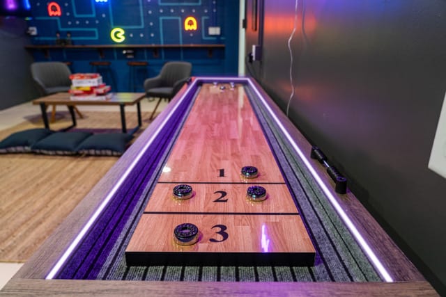 Time for some friendly competition
