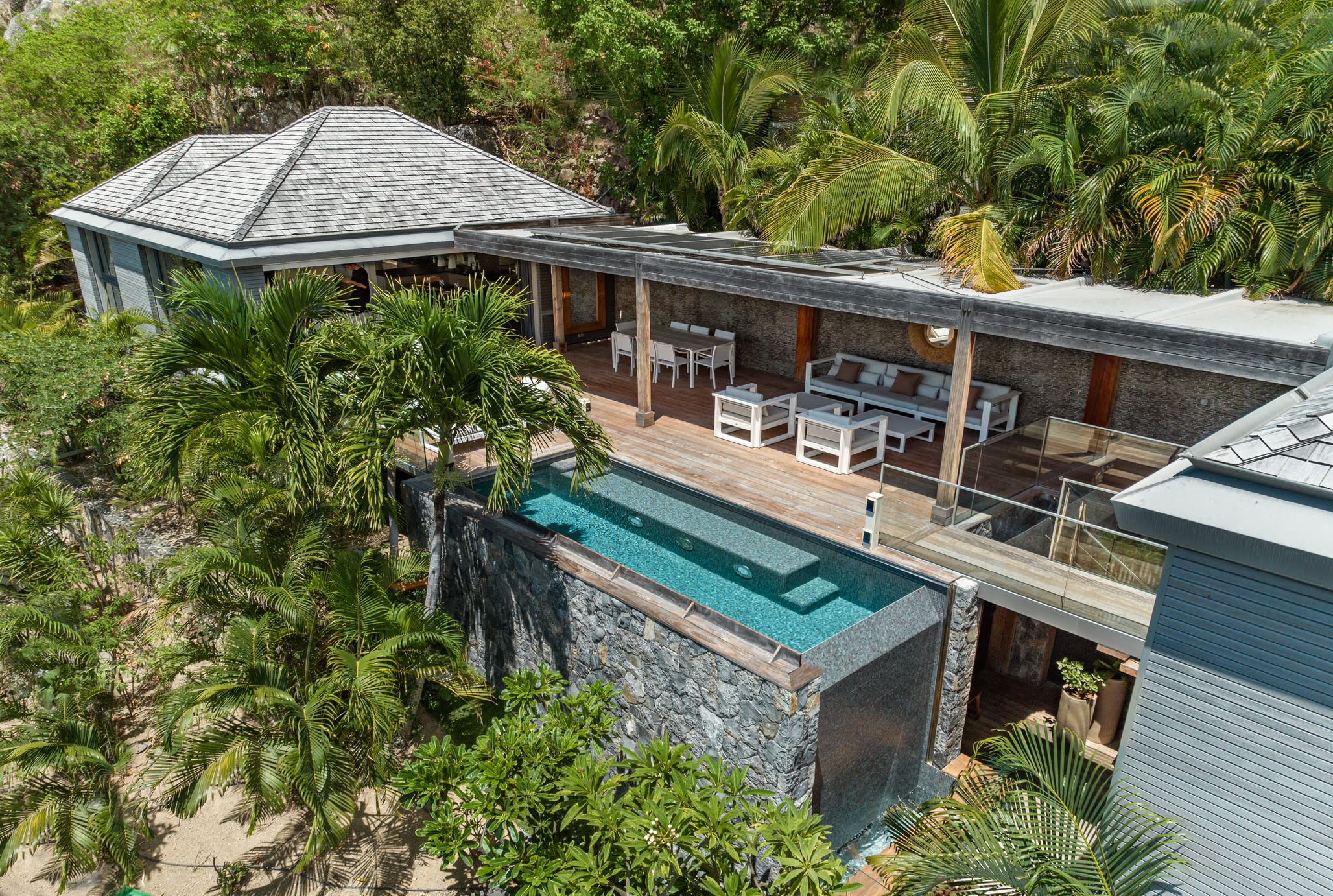 Please Inquire Before Booking – Luxury Villa — Gustavia — vacation rental