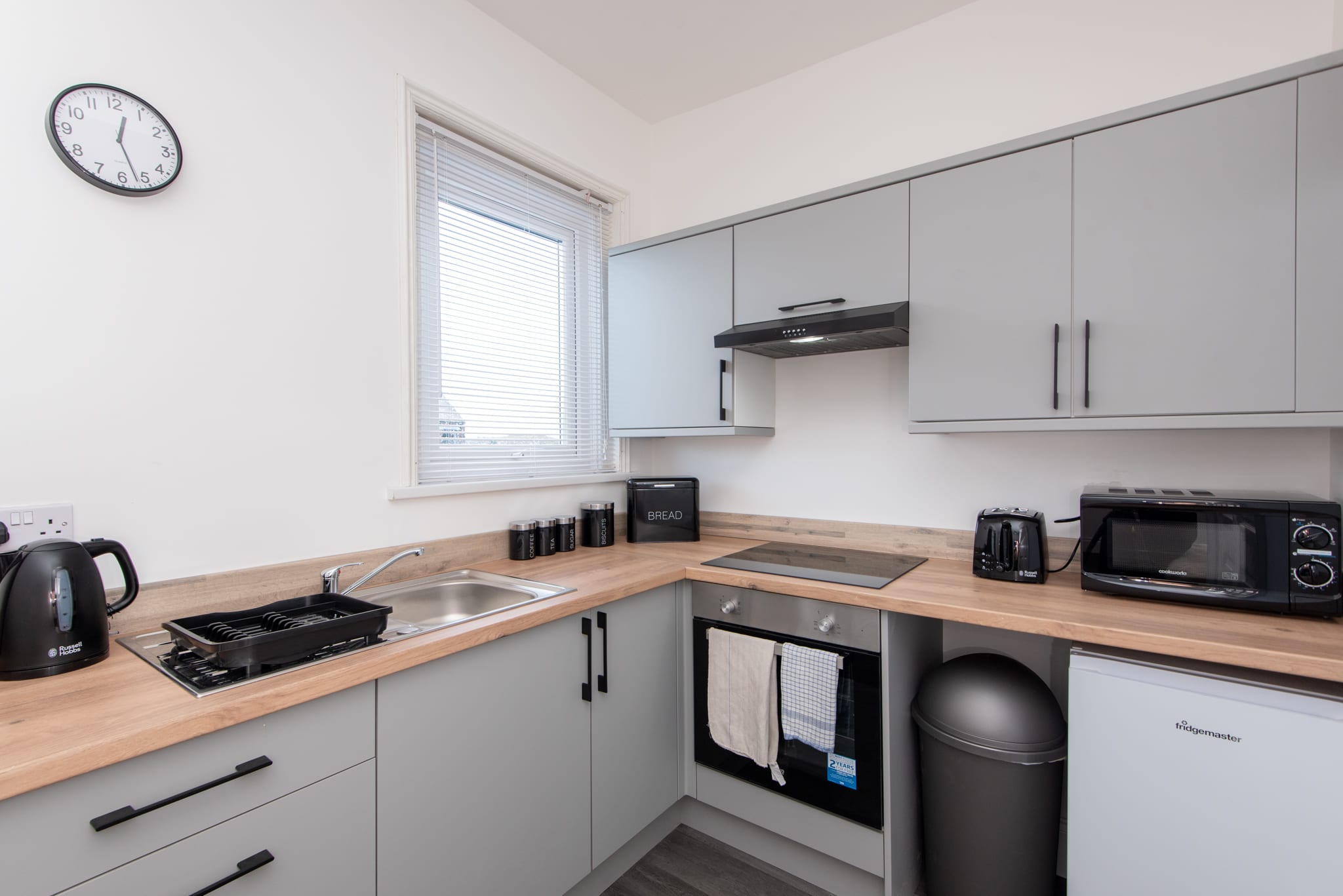 Stylish Comfort 2-Bedroom in Murton - Foto 1