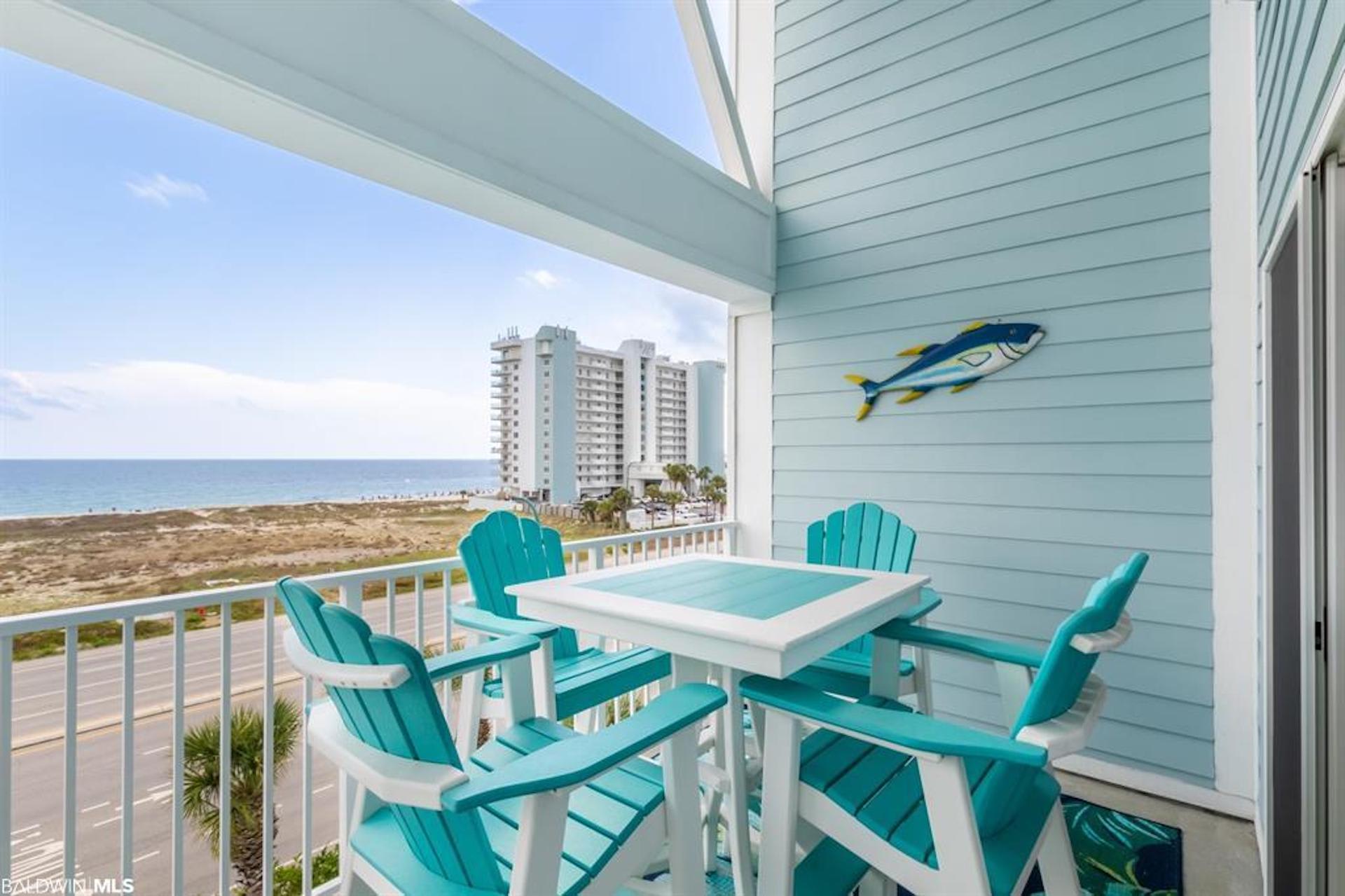 Top floor condo at Grand Caribbean in Orange Beach | Photo 2