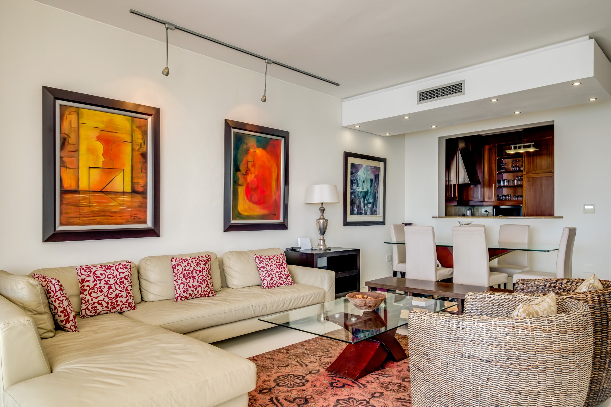 Private Holiday Apartment w Pool and Views Bali E 9