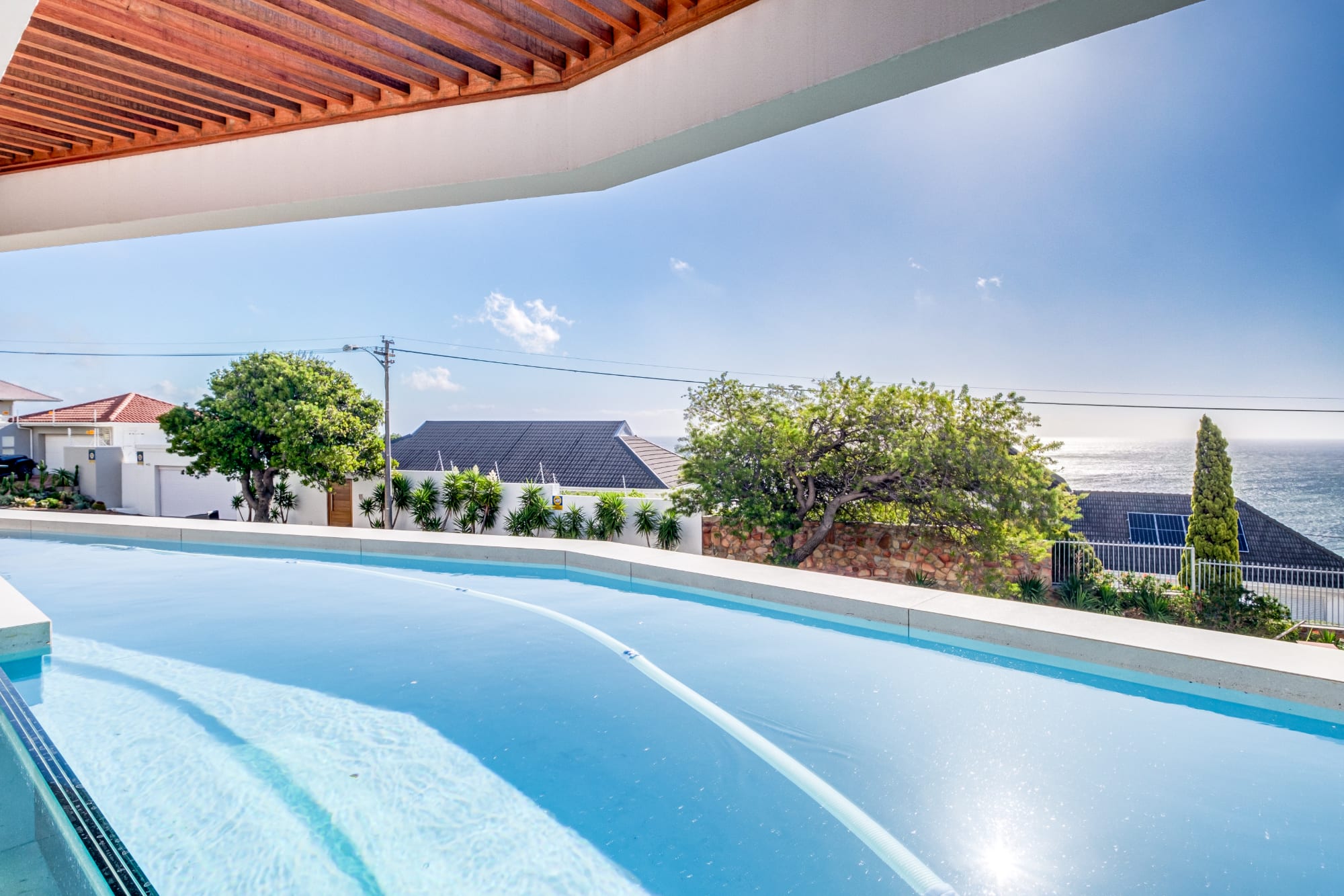 Luxurious Villa w Private Pool and Ocean Views Casa Linea Photo