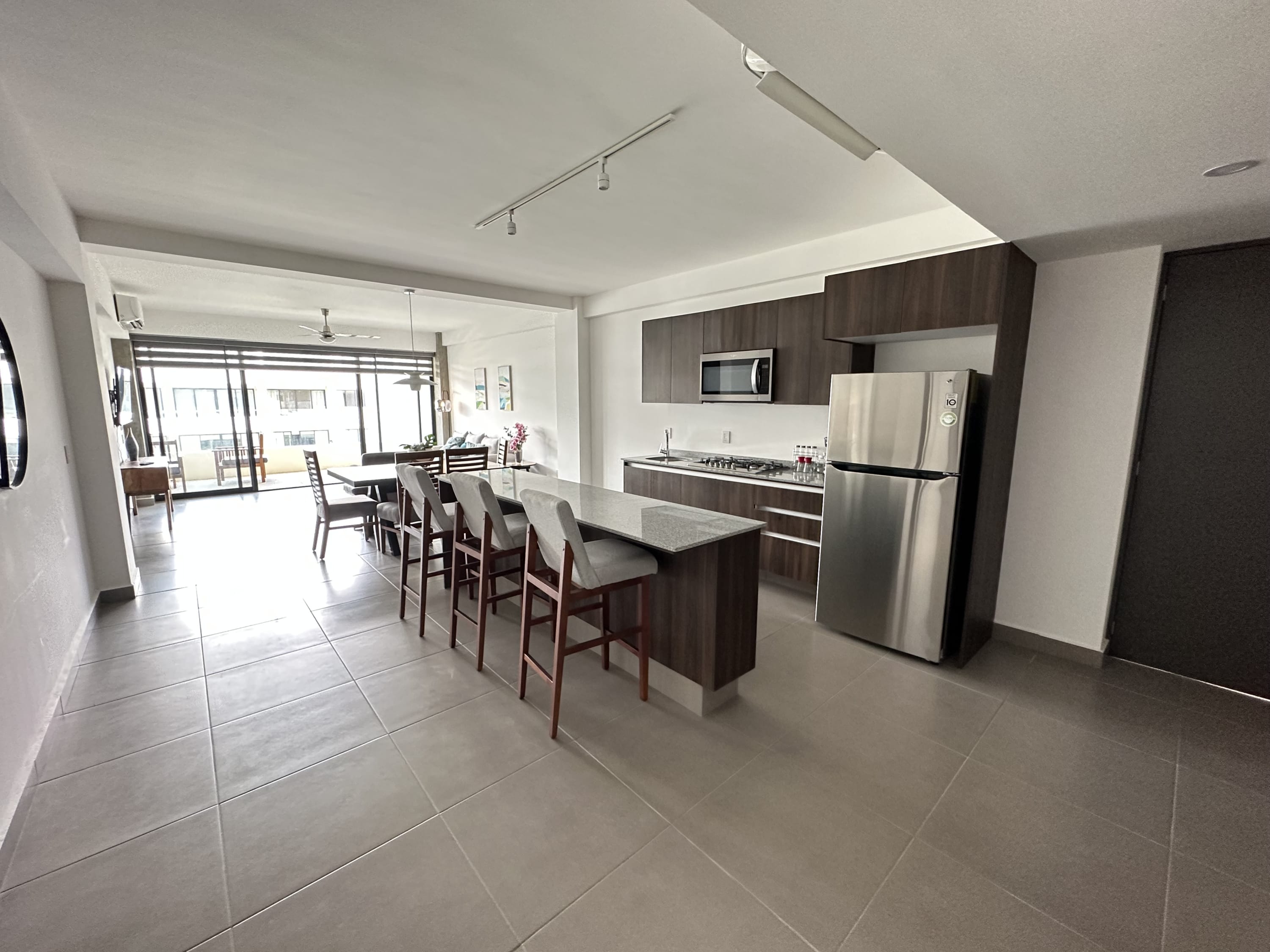 Nuevo Vallarta Condo - Pool, 5 Min to Beach