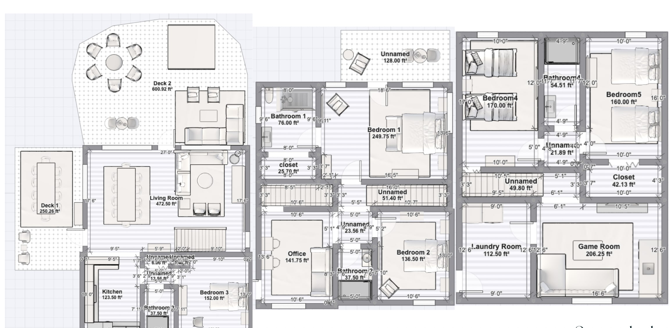 House Floorplan