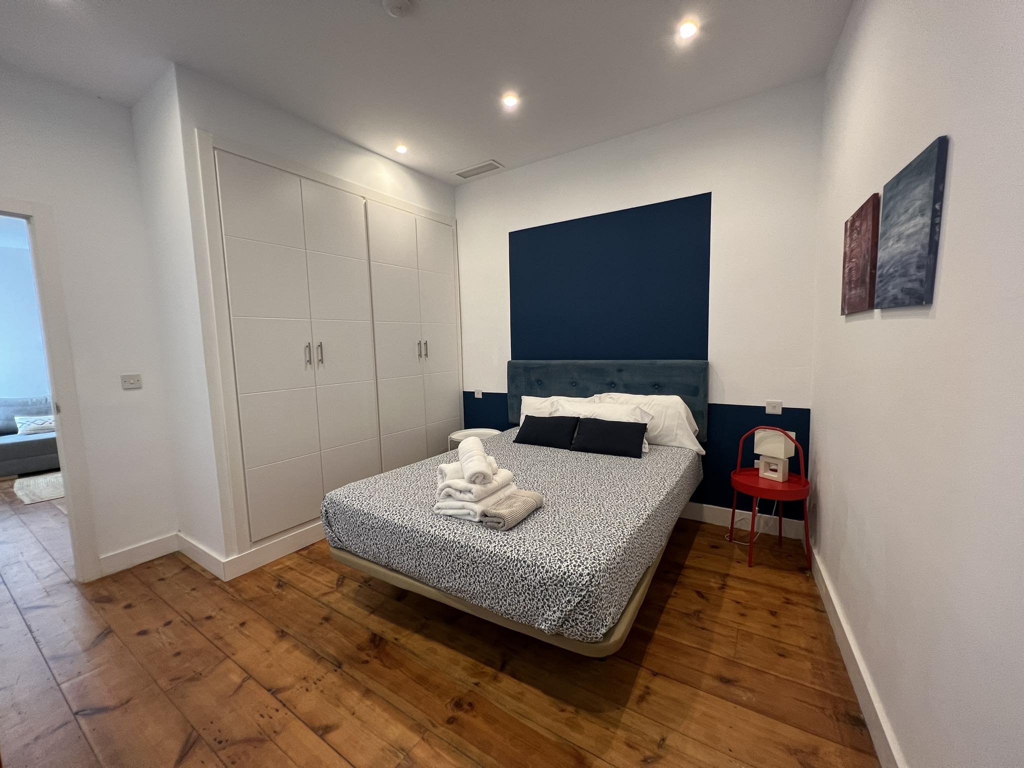 Modern 1BR with rooftop terrace in the city centre — Gibraltar — vacation rental