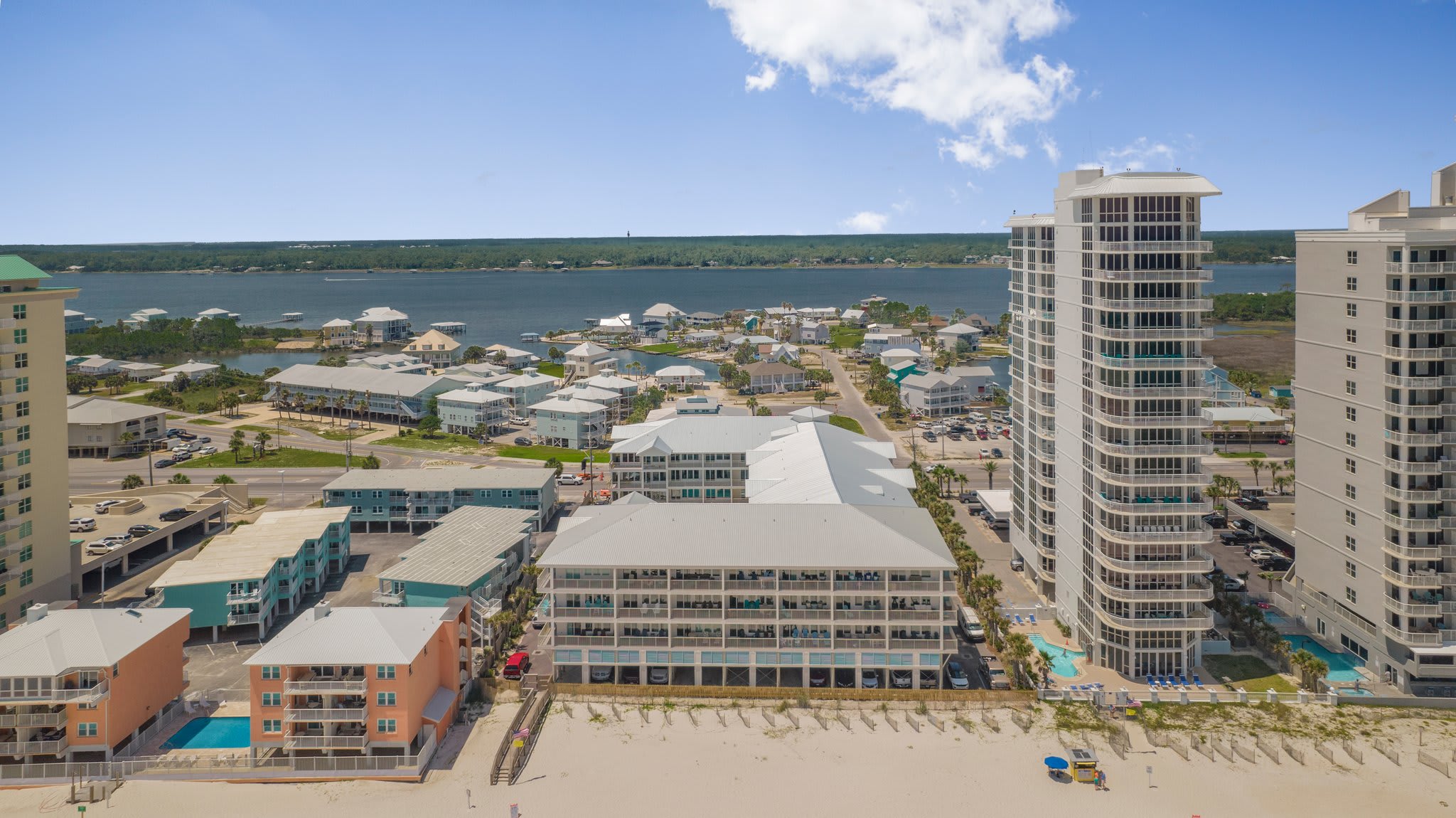 Sea glass condo in Gulf Shores on 3rd floor | Photo 2