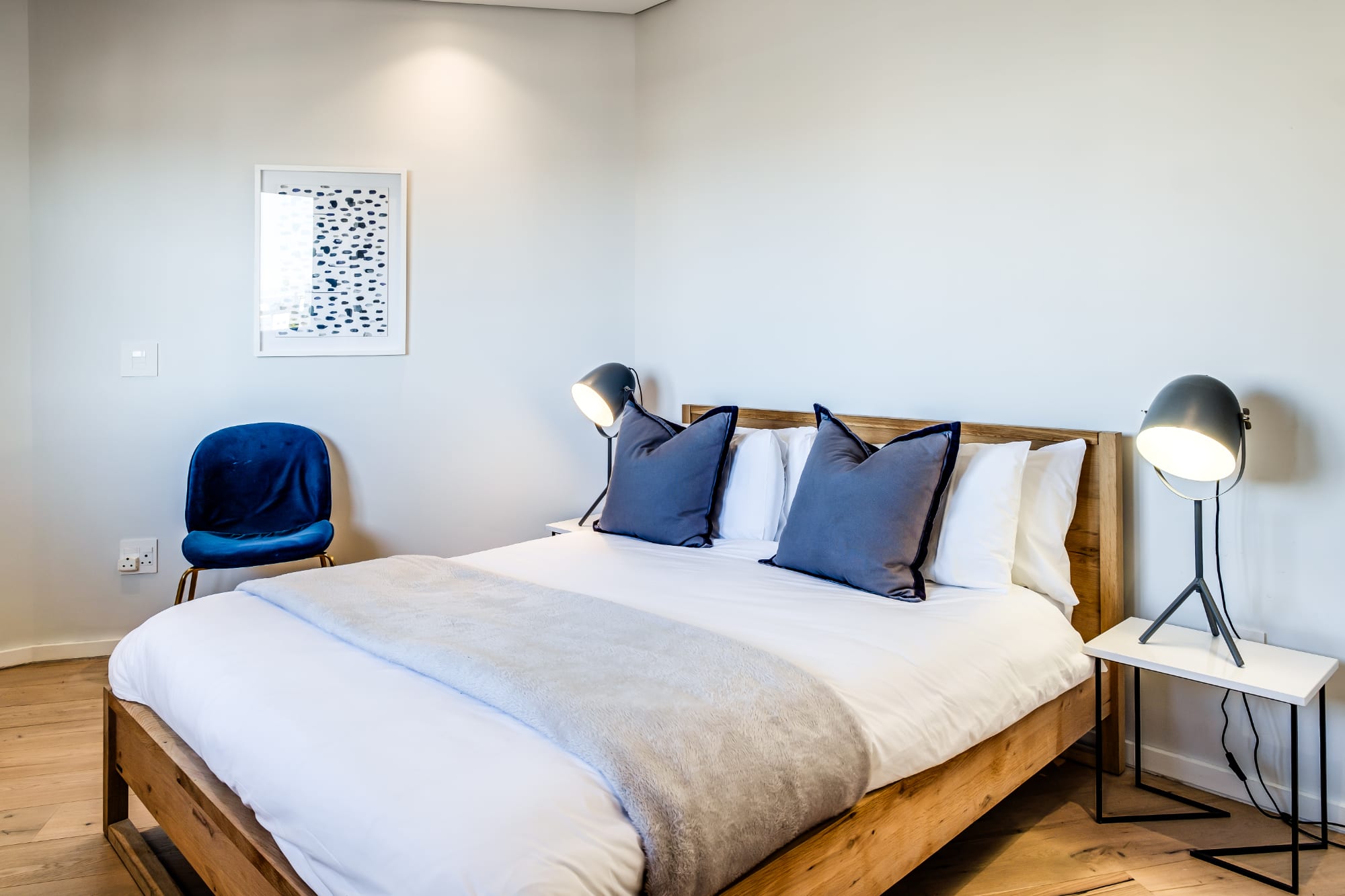 Modern Apartment w Rooftop Deck and Jacuzzi Penthouse on S 5