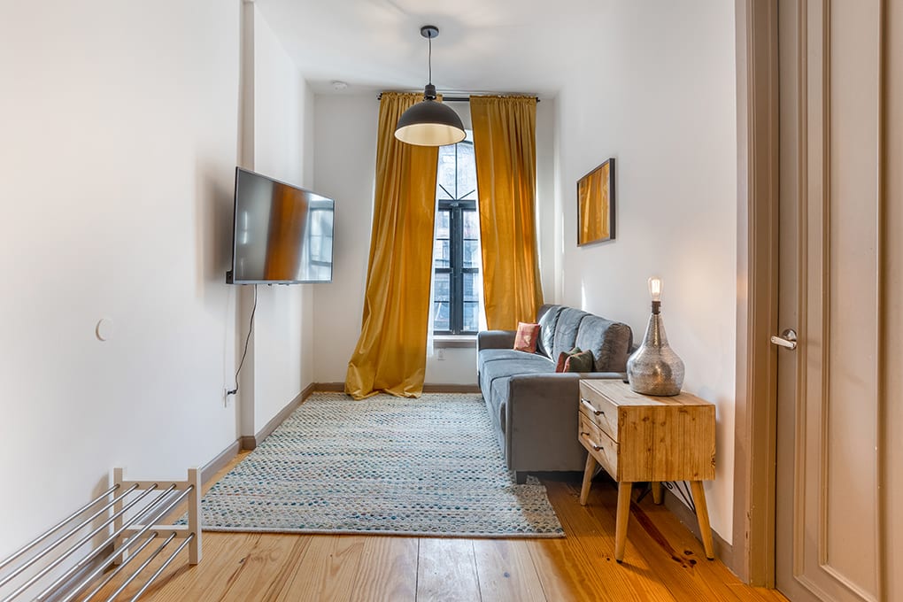 Cozy Apartment in New York